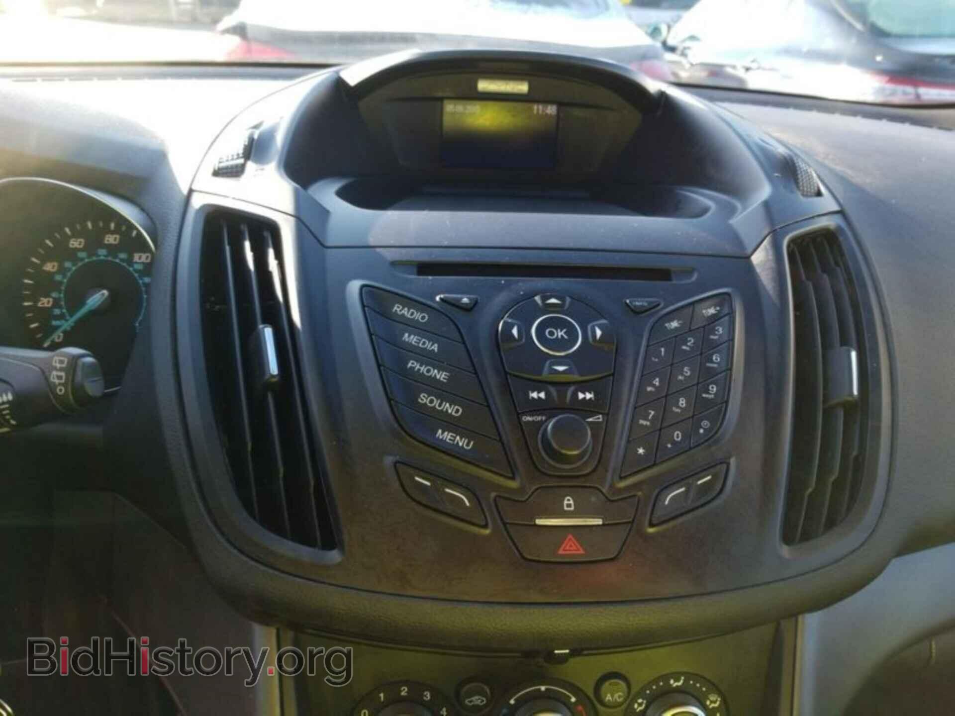 2015 FORD ESCAPE - VIN: 1FMCU0F76FUC81885 - Photo 10
