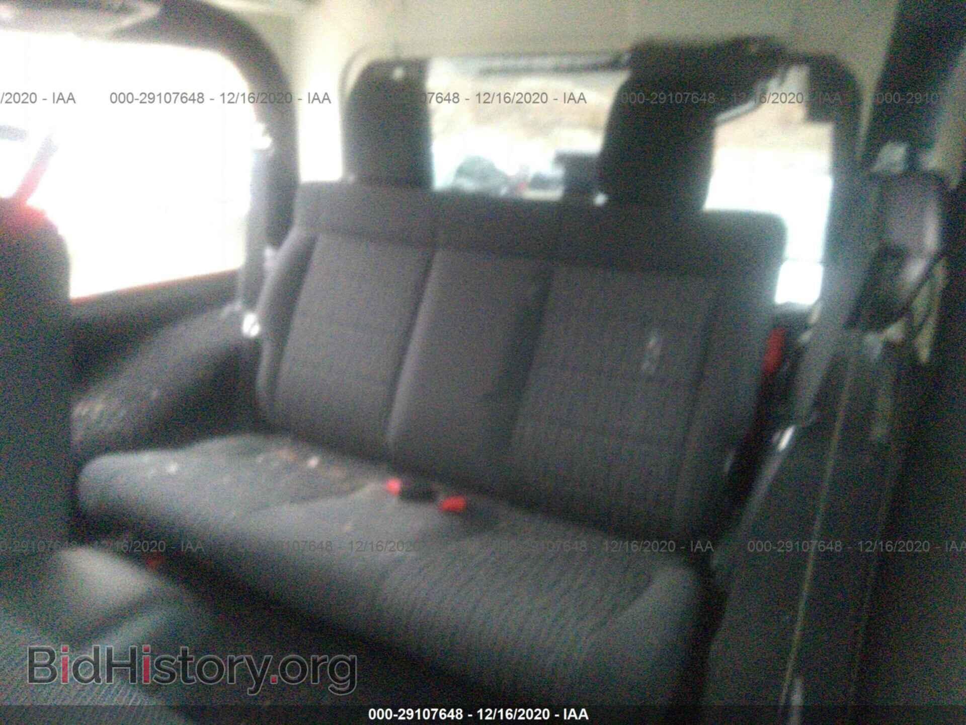 2011 JEEP WRANGLER - VIN: 1J4AA2D16BL549505 - Фото 8