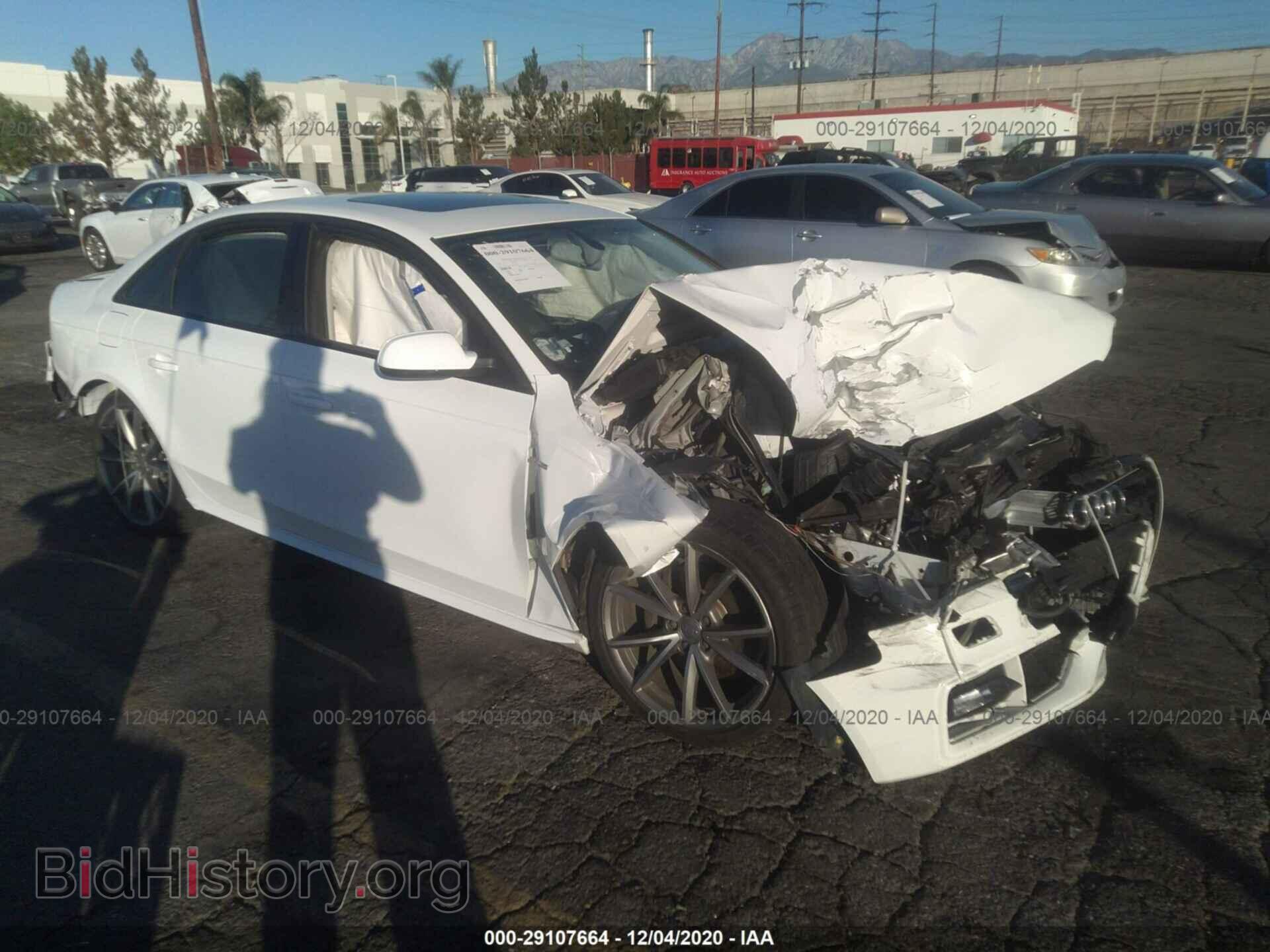 Photo WAUAFAFL3GN010834 - AUDI A4 2016