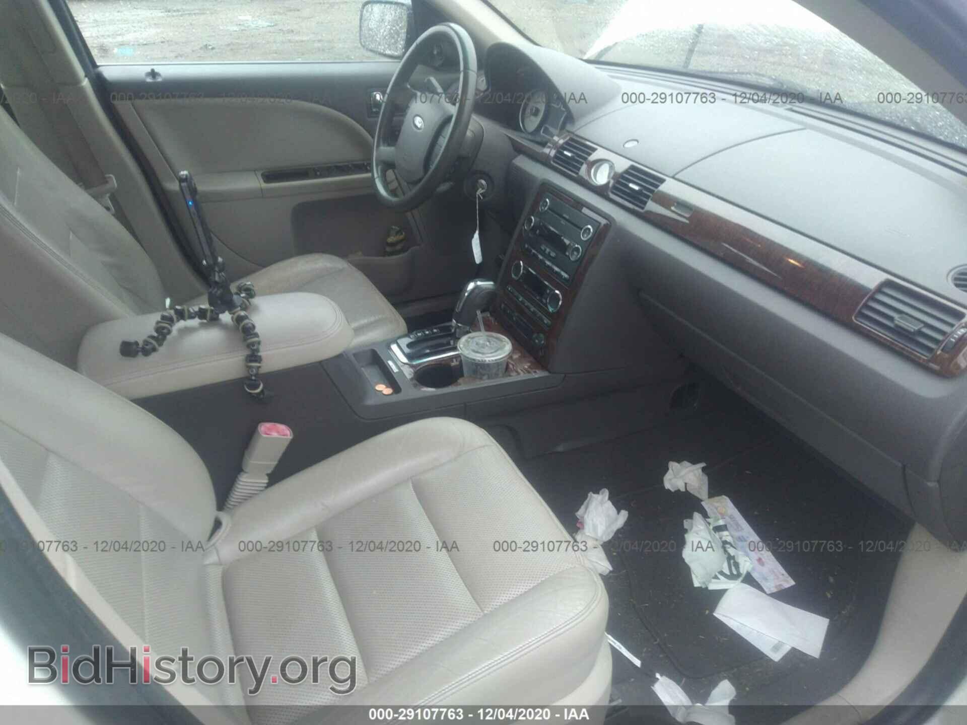 2009 FORD TAURUS - VIN: 1FAHP25W79G116989 - Фото 5