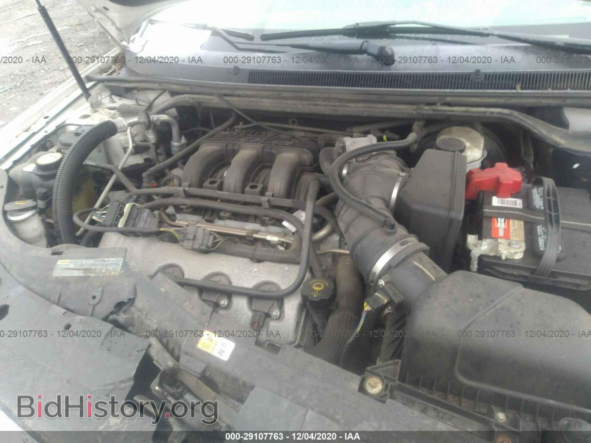 2009 FORD TAURUS - VIN: 1FAHP25W79G116989 - Фото 10