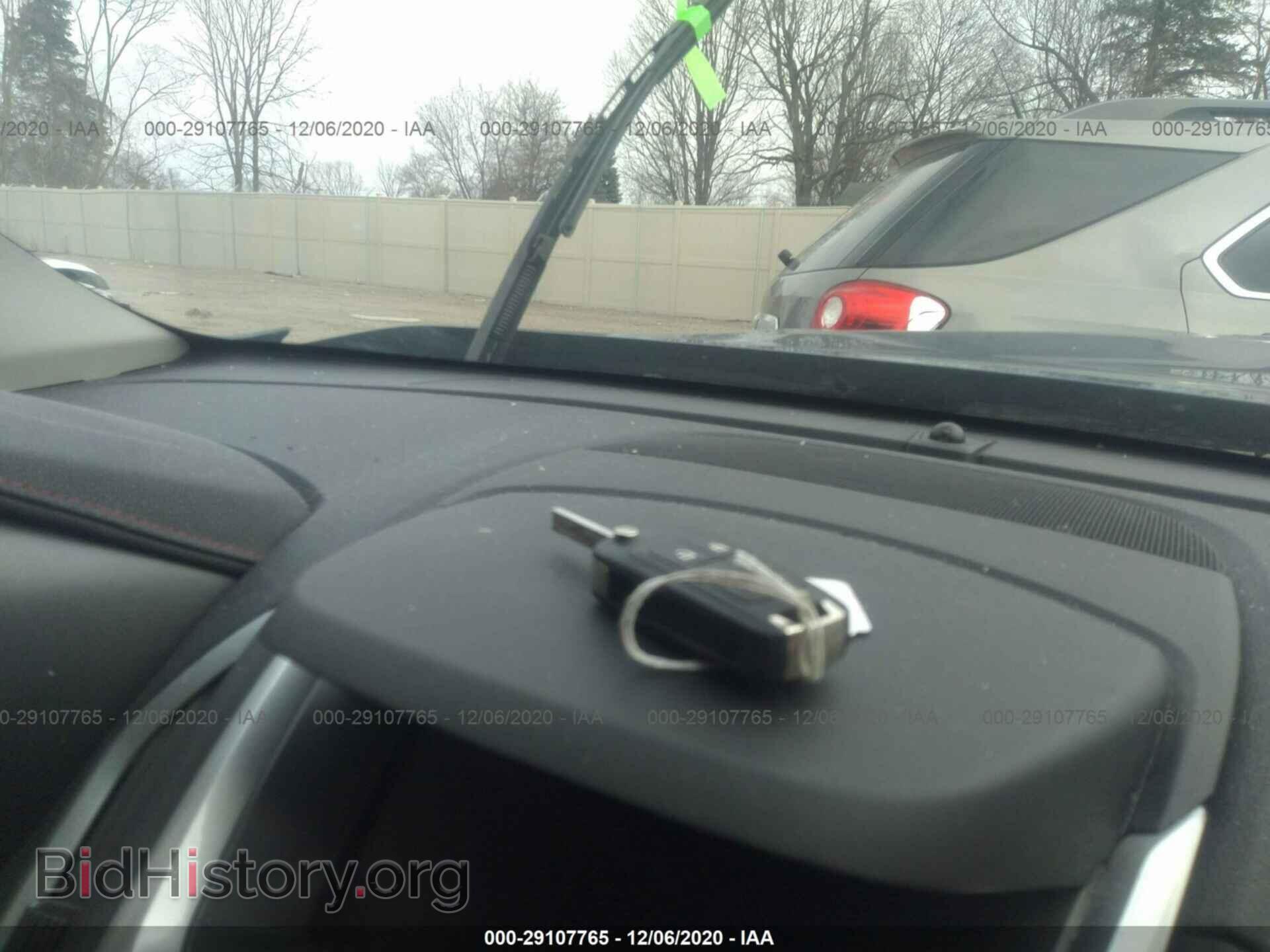 2012 GMC TERRAIN - VIN: 2GKFLSE53C6301072 - Photo 11