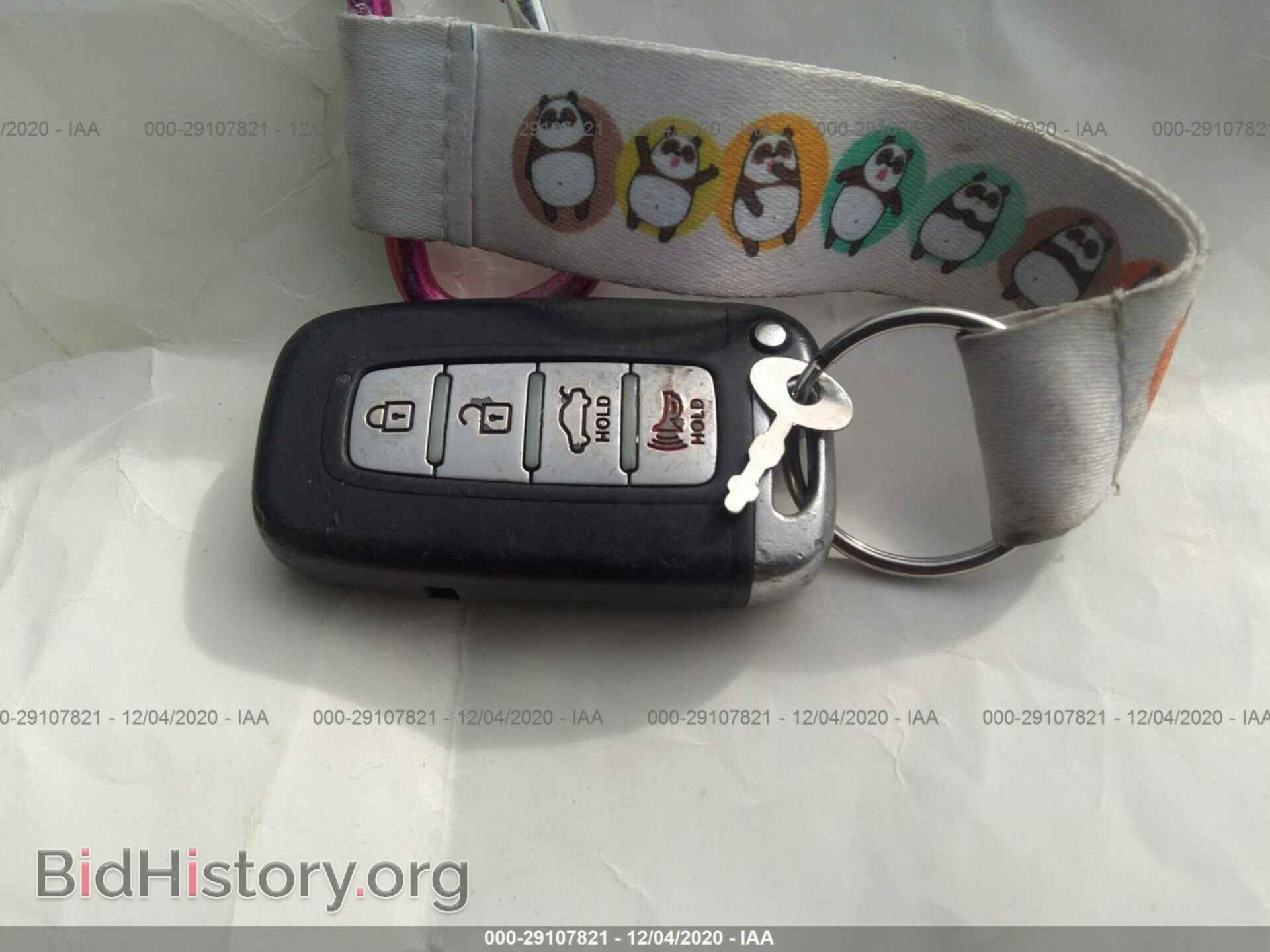 2012 HYUNDAI SONATA - VIN: 5NPEC4AC1CH482028 - Фото 11