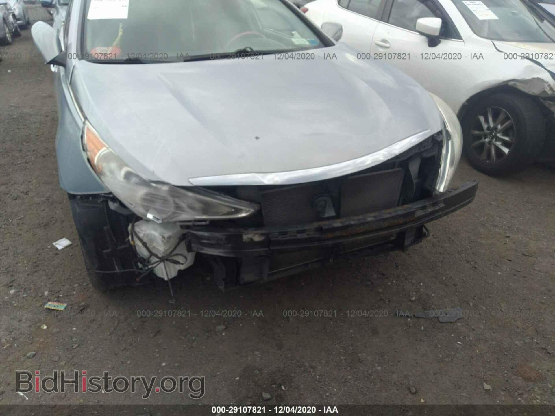 2012 HYUNDAI SONATA - VIN: 5NPEC4AC1CH482028 - Фото 6