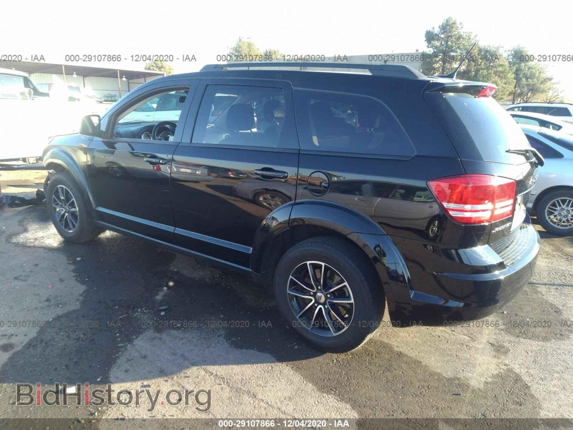2018 DODGE JOURNEY - VIN: 3C4PDCAB6JT229890 - Photo 3