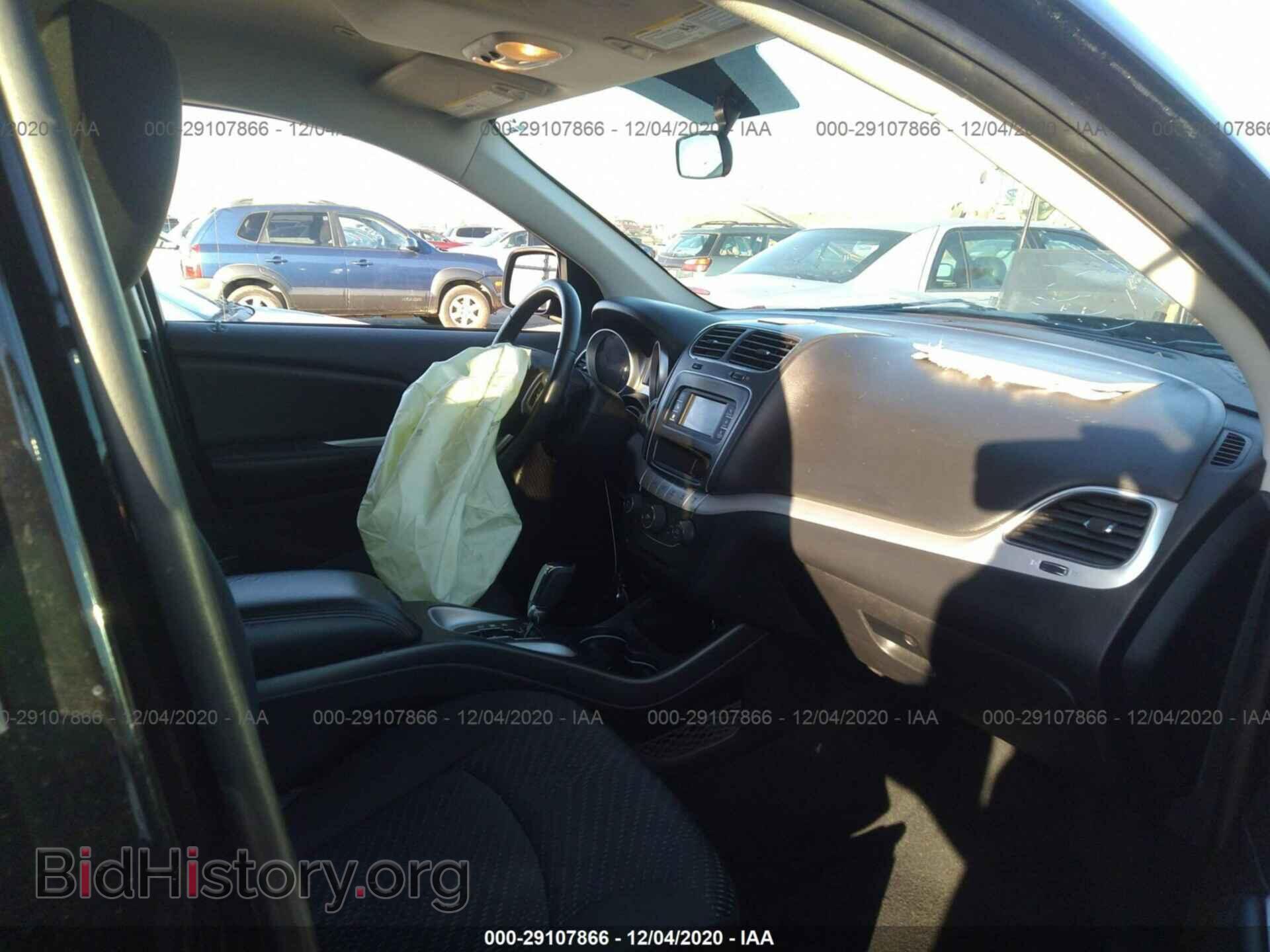 2018 DODGE JOURNEY - VIN: 3C4PDCAB6JT229890 - Photo 5