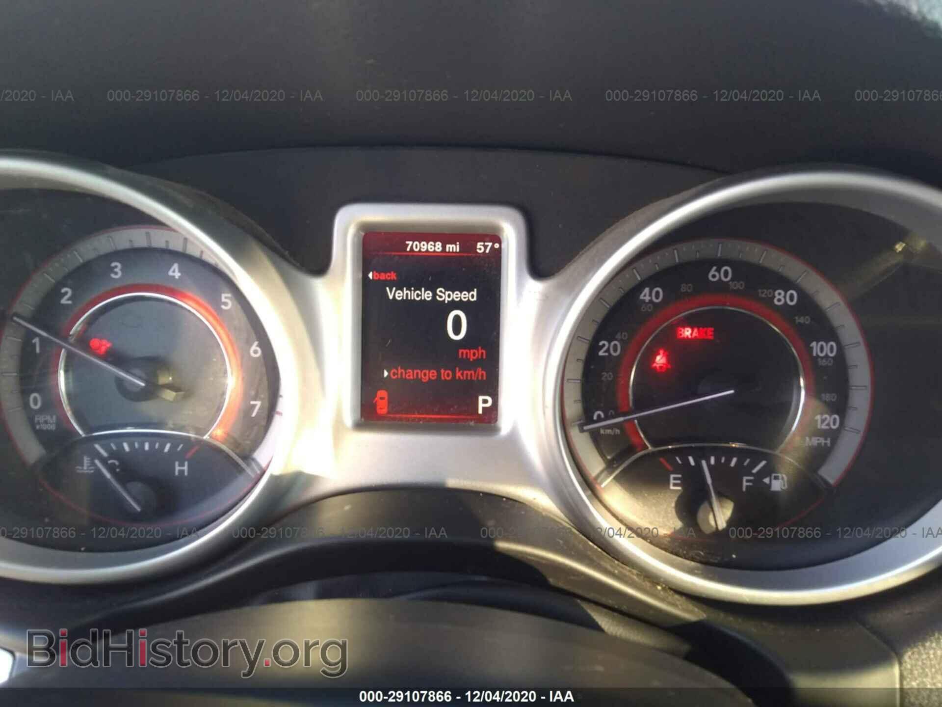 2018 DODGE JOURNEY - VIN: 3C4PDCAB6JT229890 - Photo 7