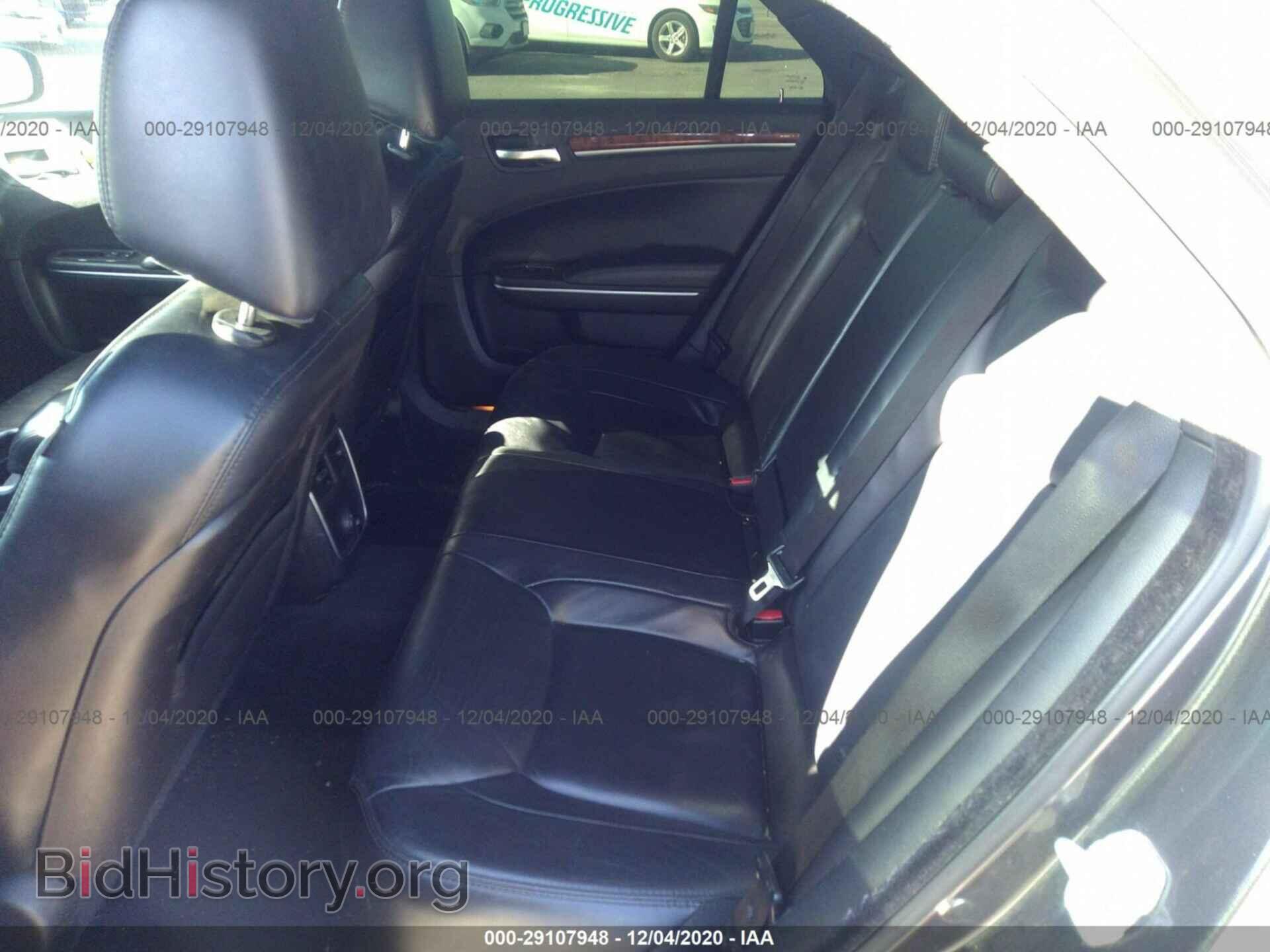 2014 CHRYSLER 300 - VIN: 2C3CCAAG6EH355171 - Фото 8