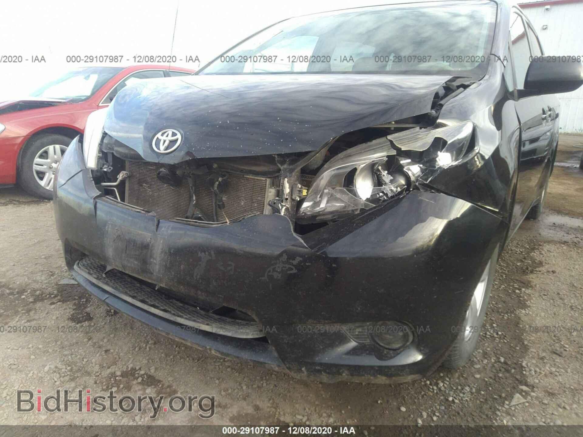 2014 TOYOTA SIENNA - VIN: 5TDKK3DC4ES492576 - Фото 6