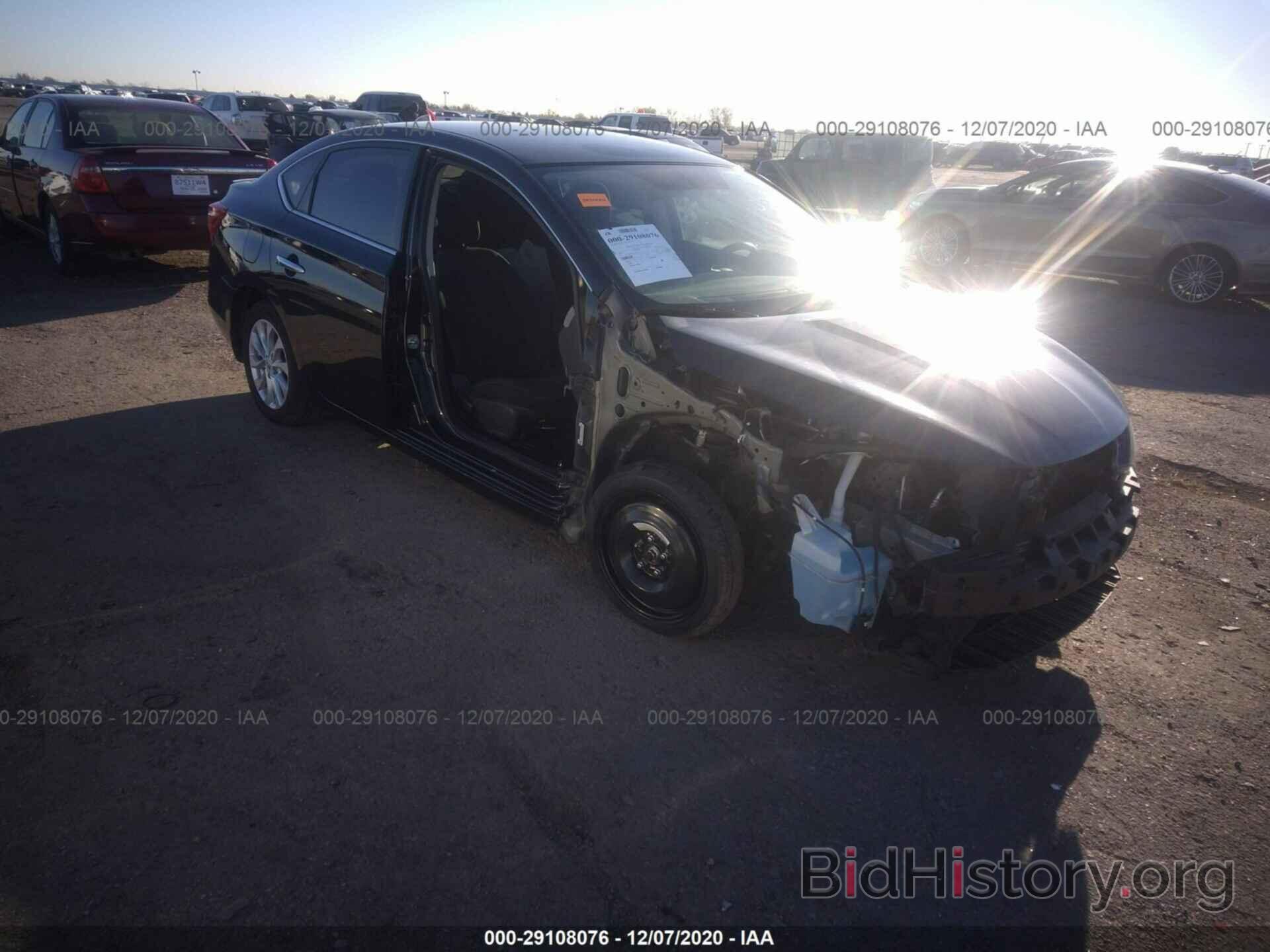 Photo 3N1AB7AP8HY400699 - NISSAN SENTRA 2017