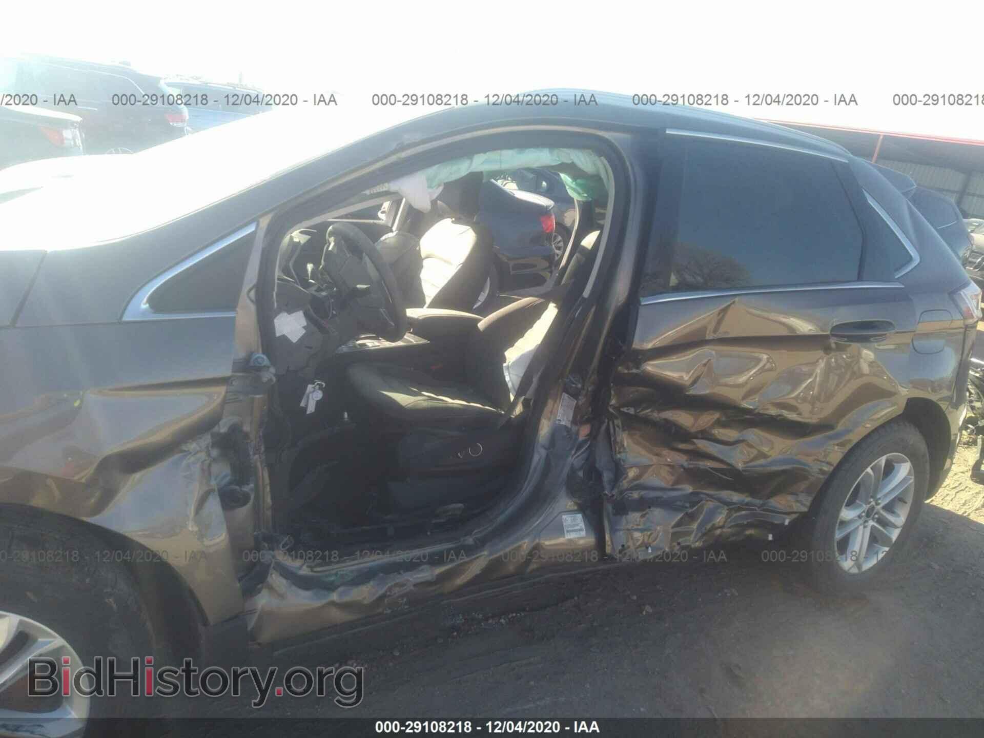 2019 FORD EDGE - VIN: 2FMPK4J96KBB23571 - Photo 6