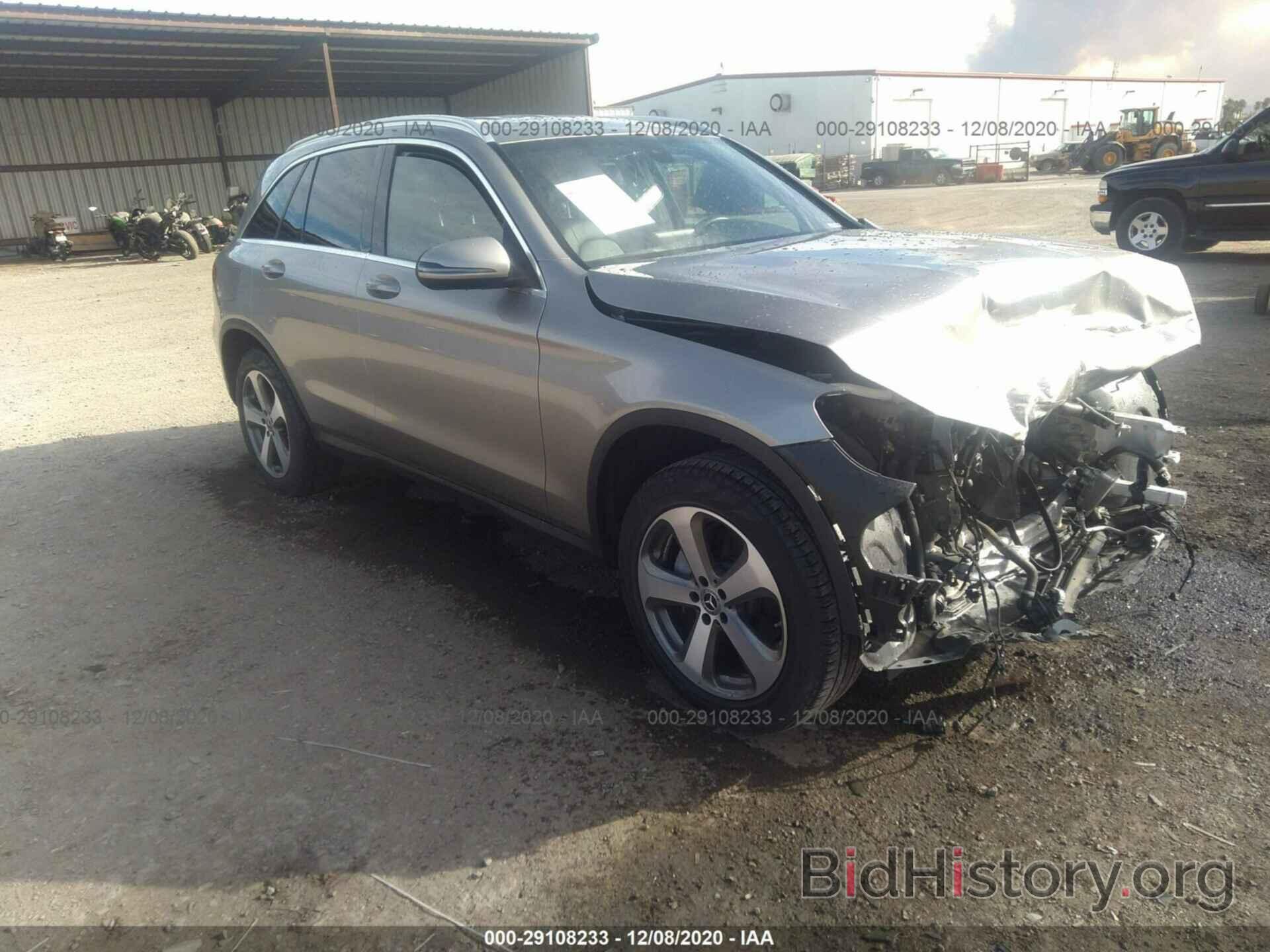 Photo WDC0G4JB3KV173076 - MERCEDES-BENZ GLC 2019