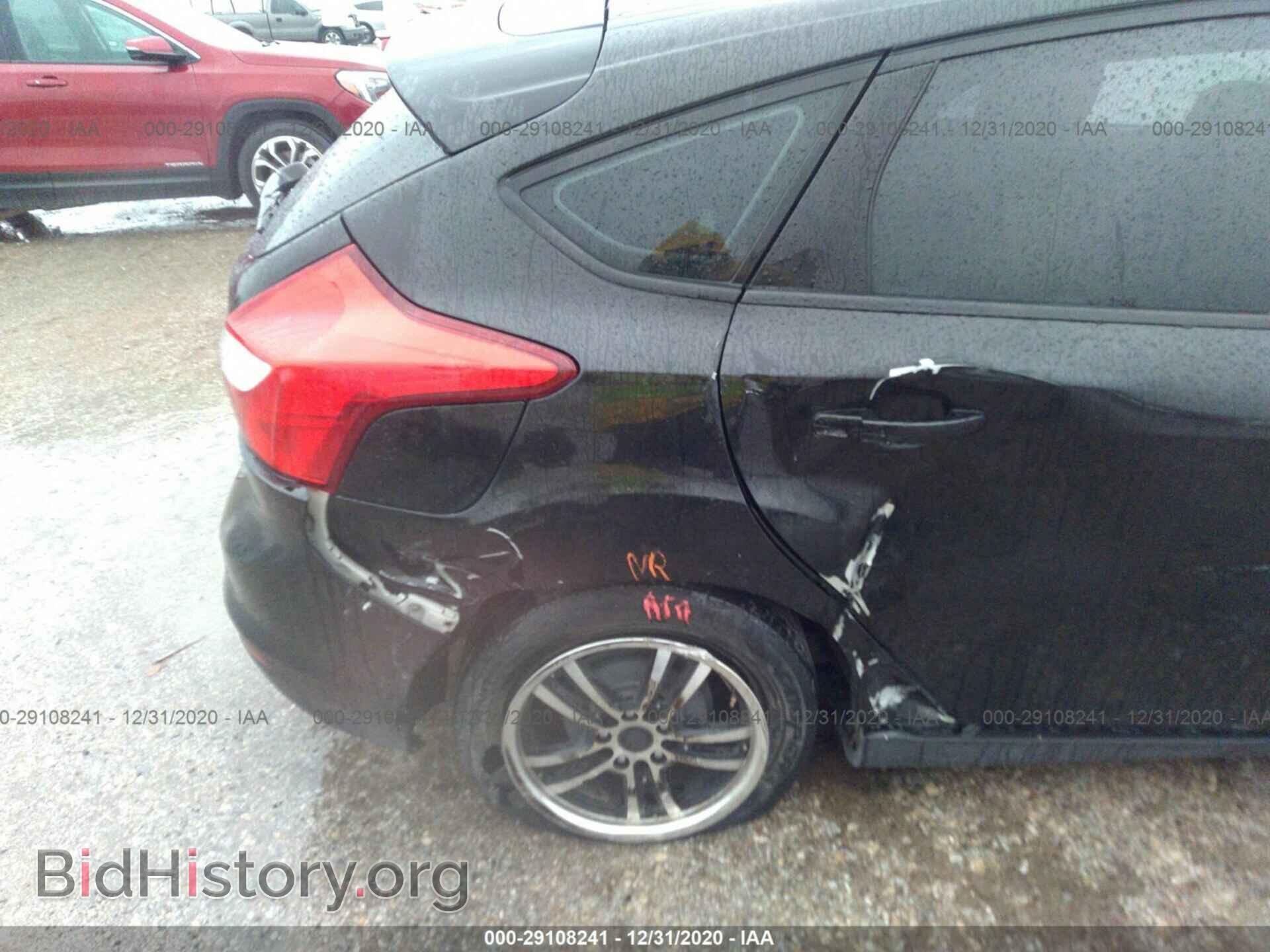 2014 FORD FOCUS - VIN: 1FADP3K28EL176254 - Photo 6
