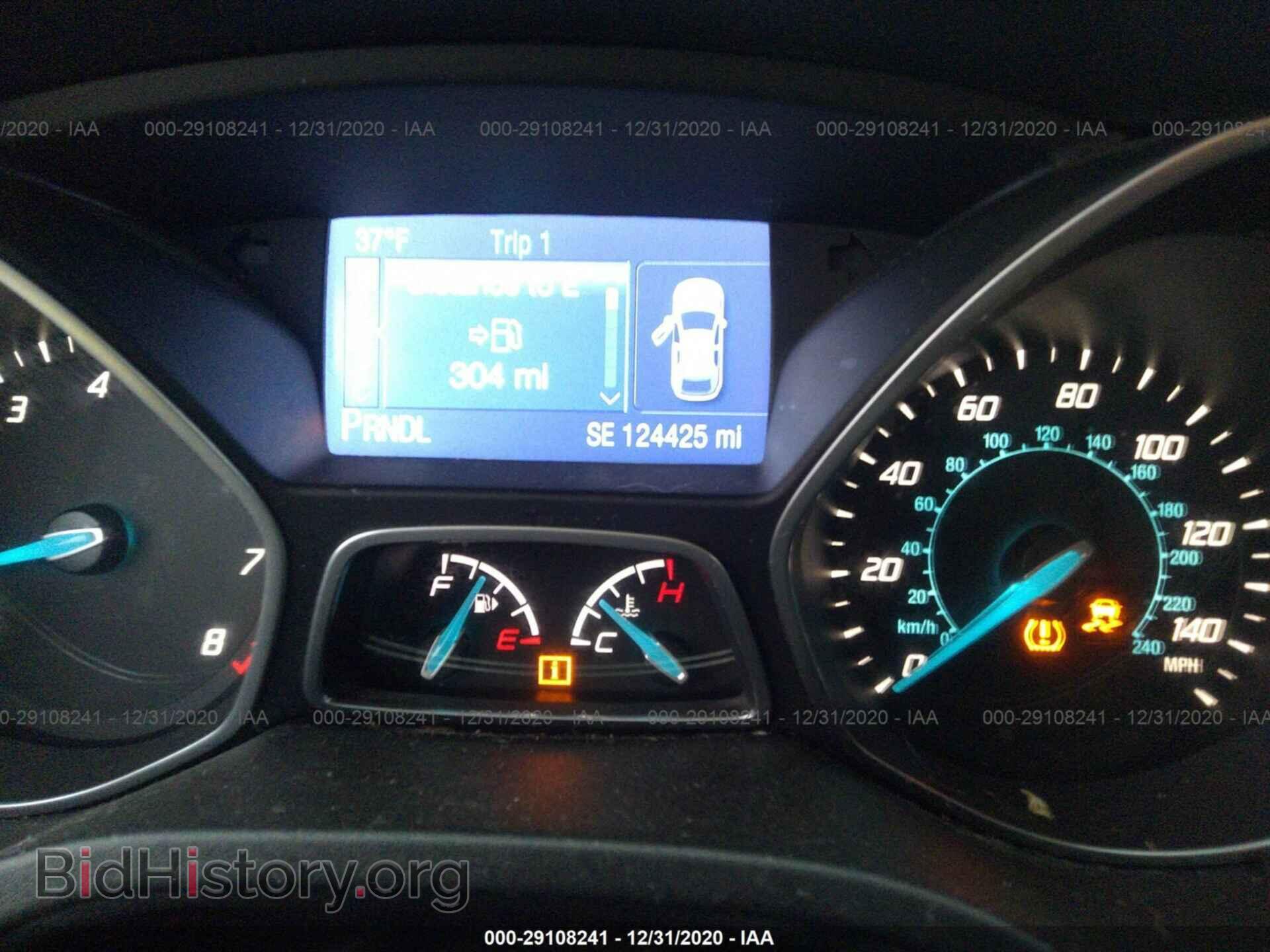 2014 FORD FOCUS - VIN: 1FADP3K28EL176254 - Photo 7