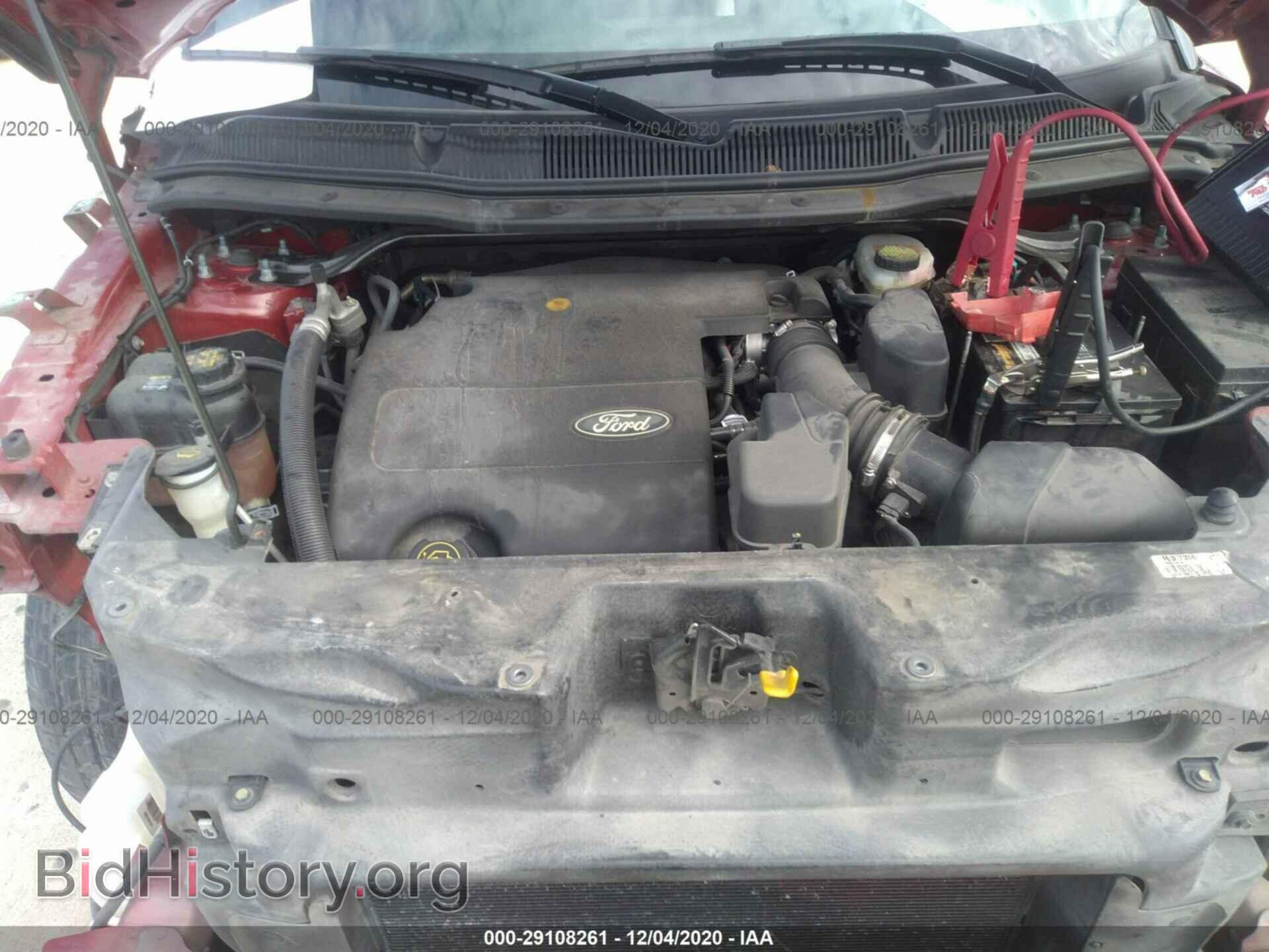 2015 FORD EXPLORER - VIN: 1FM5K7D83FGA26676 - Photo 10