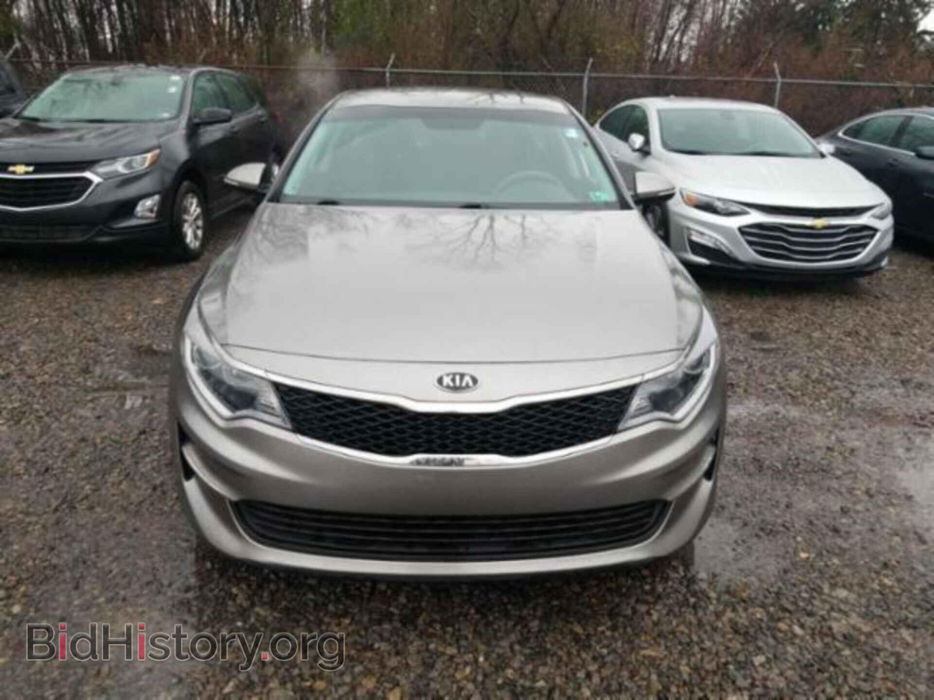 2017 KIA OPTIMA - VIN: 5XXGT4L30HG148923 - Фото 9