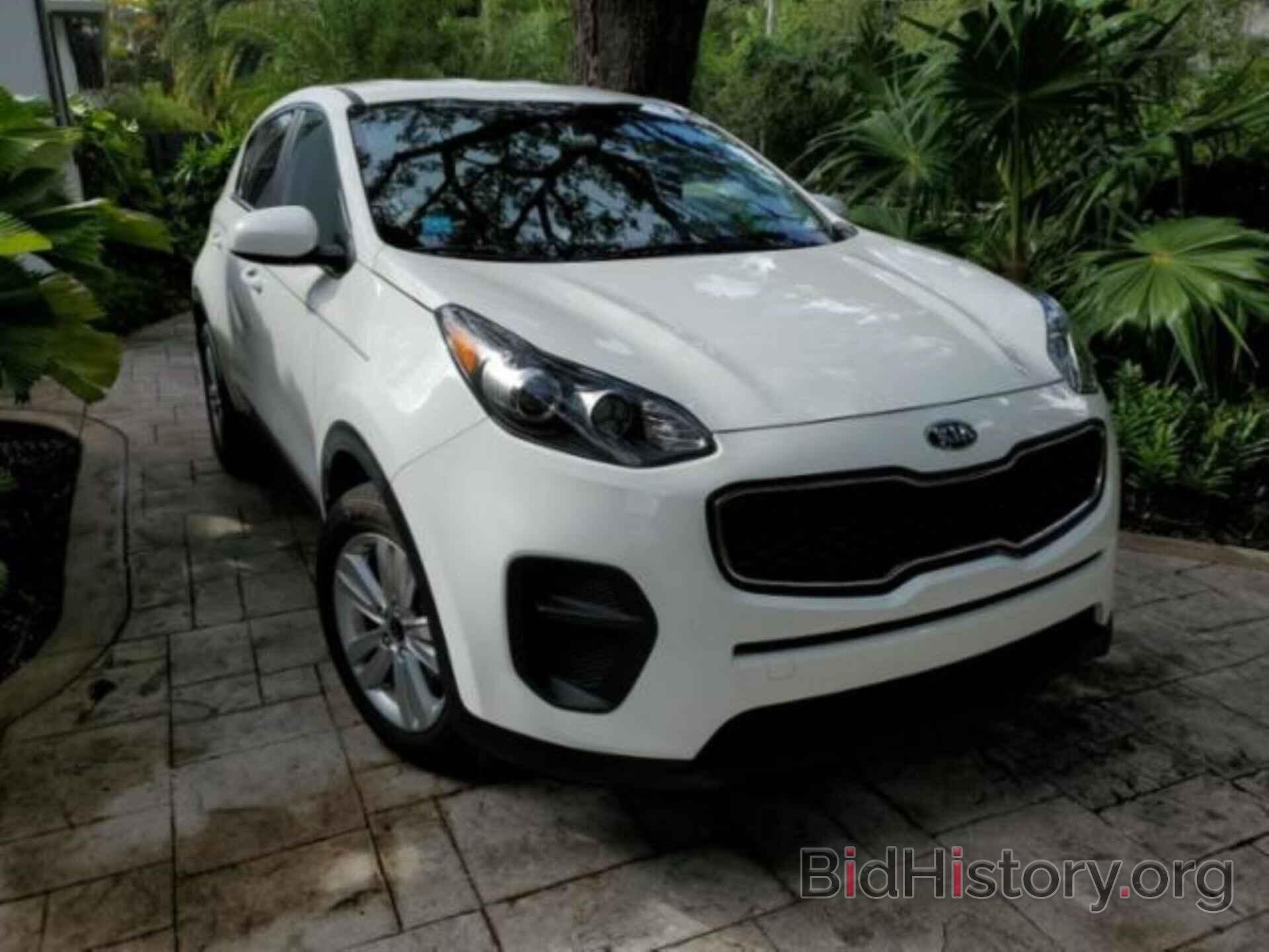 Photo KNDPM3AC9J7305809 - KIA SPORTAGE 2018