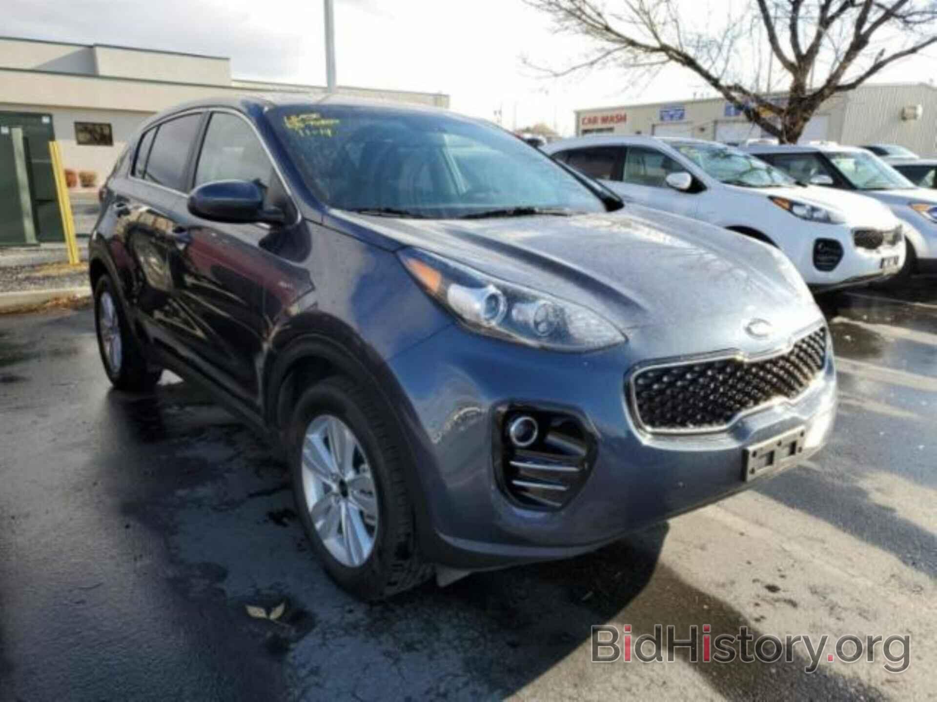 Photo KNDPMCAC4K7560322 - KIA SPORTAGE 2019