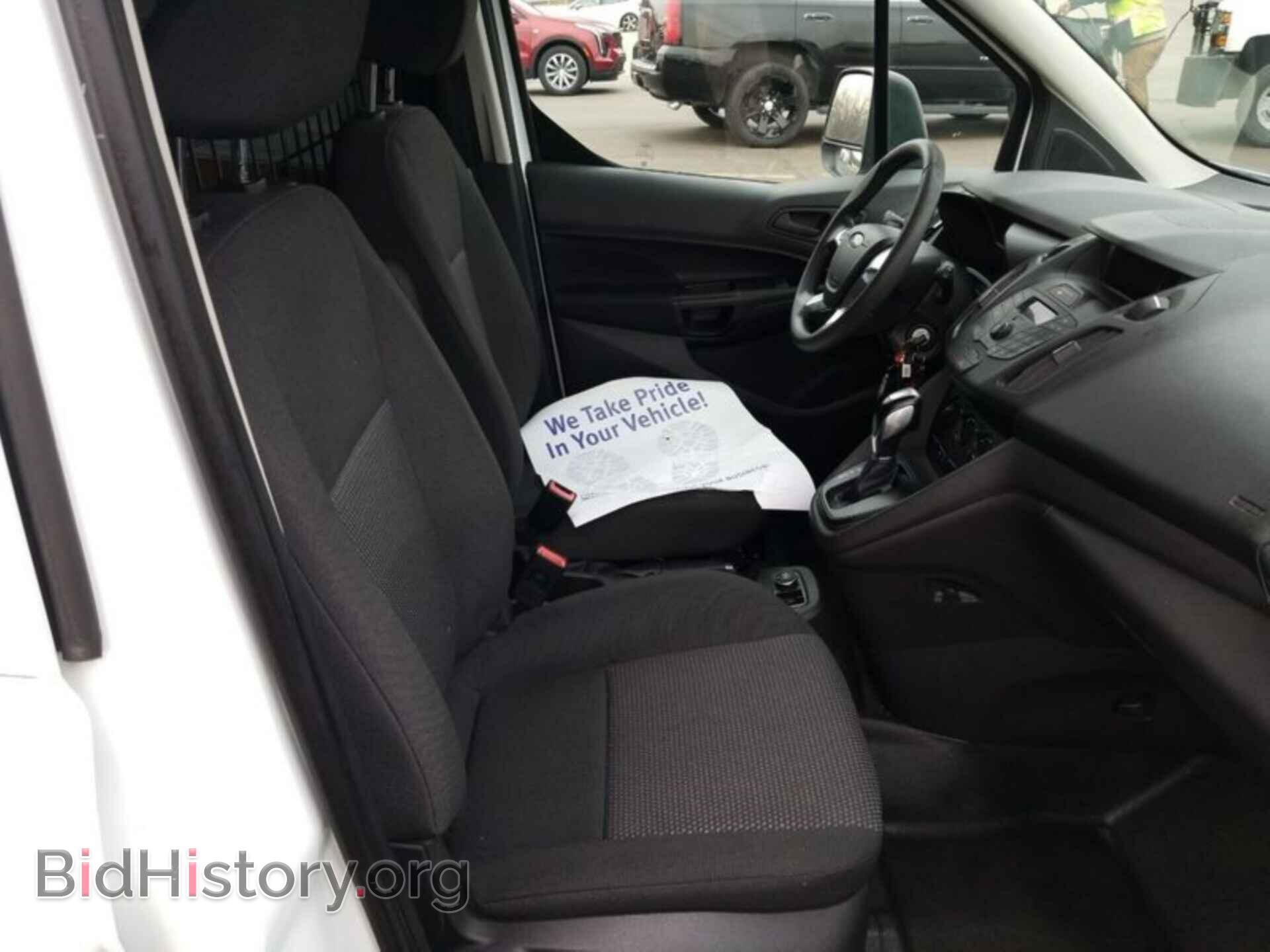 Фотография NM0LS7EX7E1173566 - FORD TRANSIT CONNECT 2014