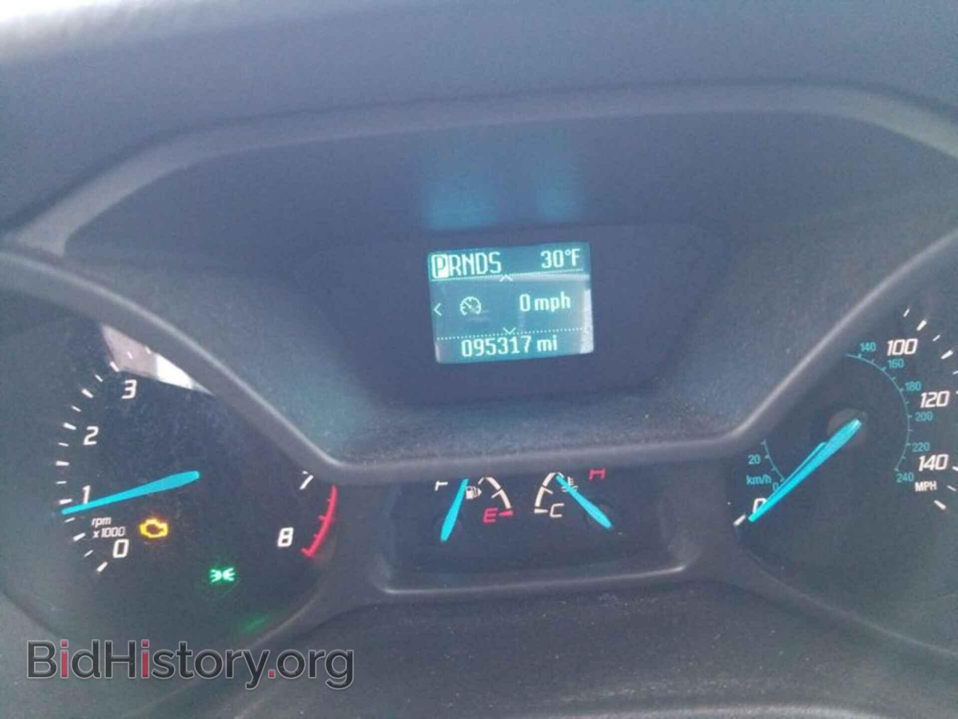 2014 FORD TRANSIT CONNECT - VIN: NM0LS7EX7E1173566 - Фото 4