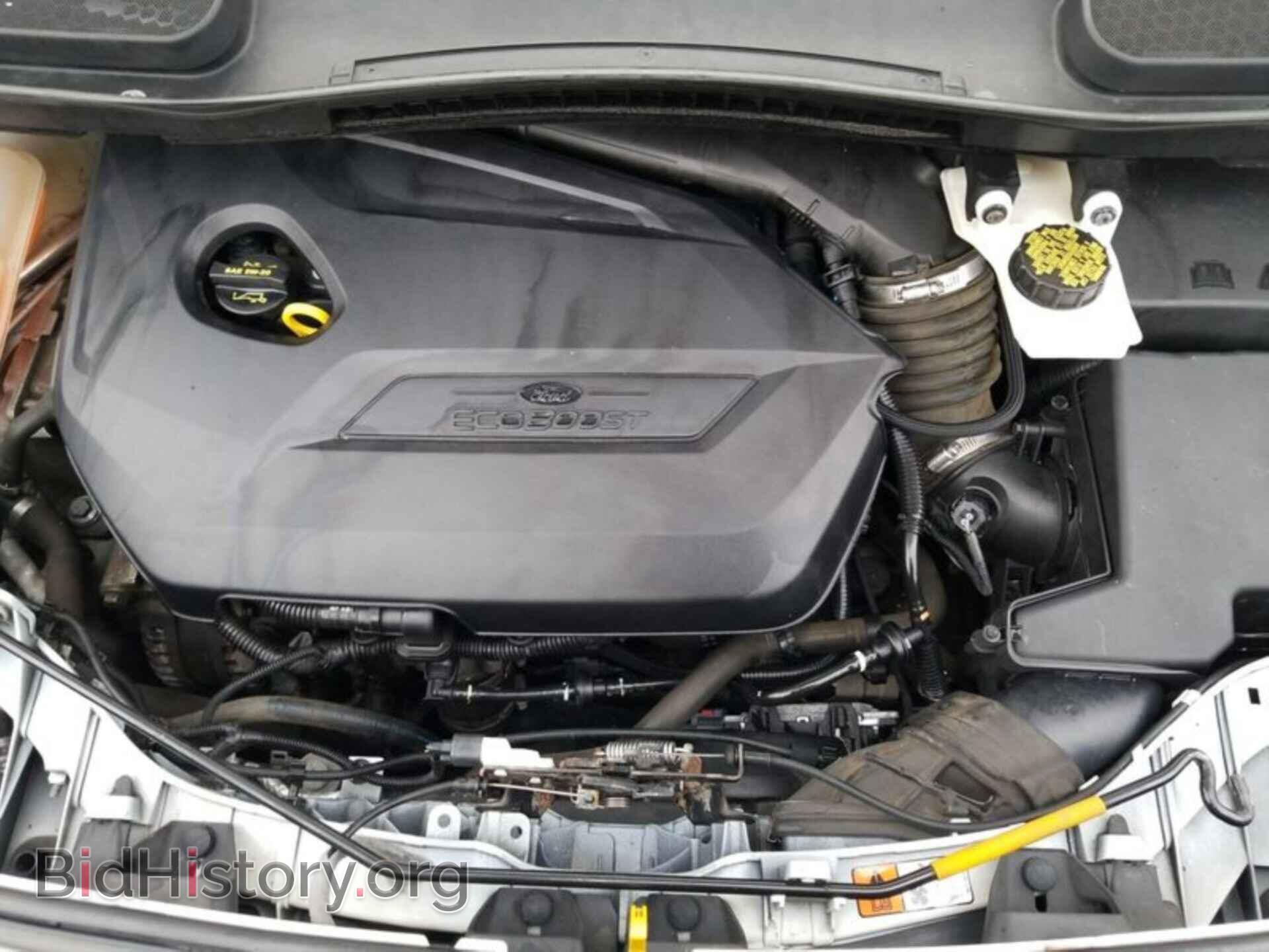 2014 FORD TRANSIT CONNECT - VIN: NM0LS7EX7E1173566 - Фото 5
