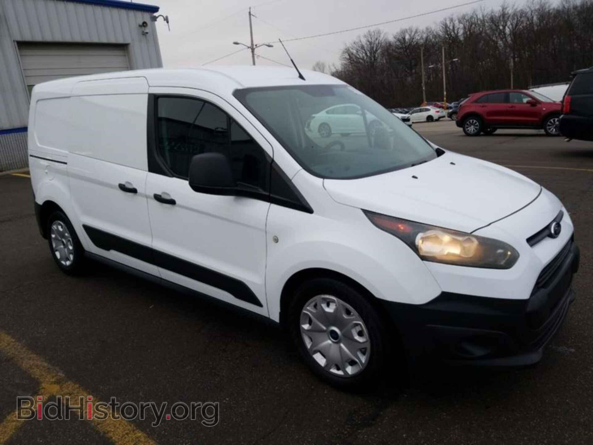 2014 FORD TRANSIT CONNECT - VIN: NM0LS7EX7E1173566 - Фото 8