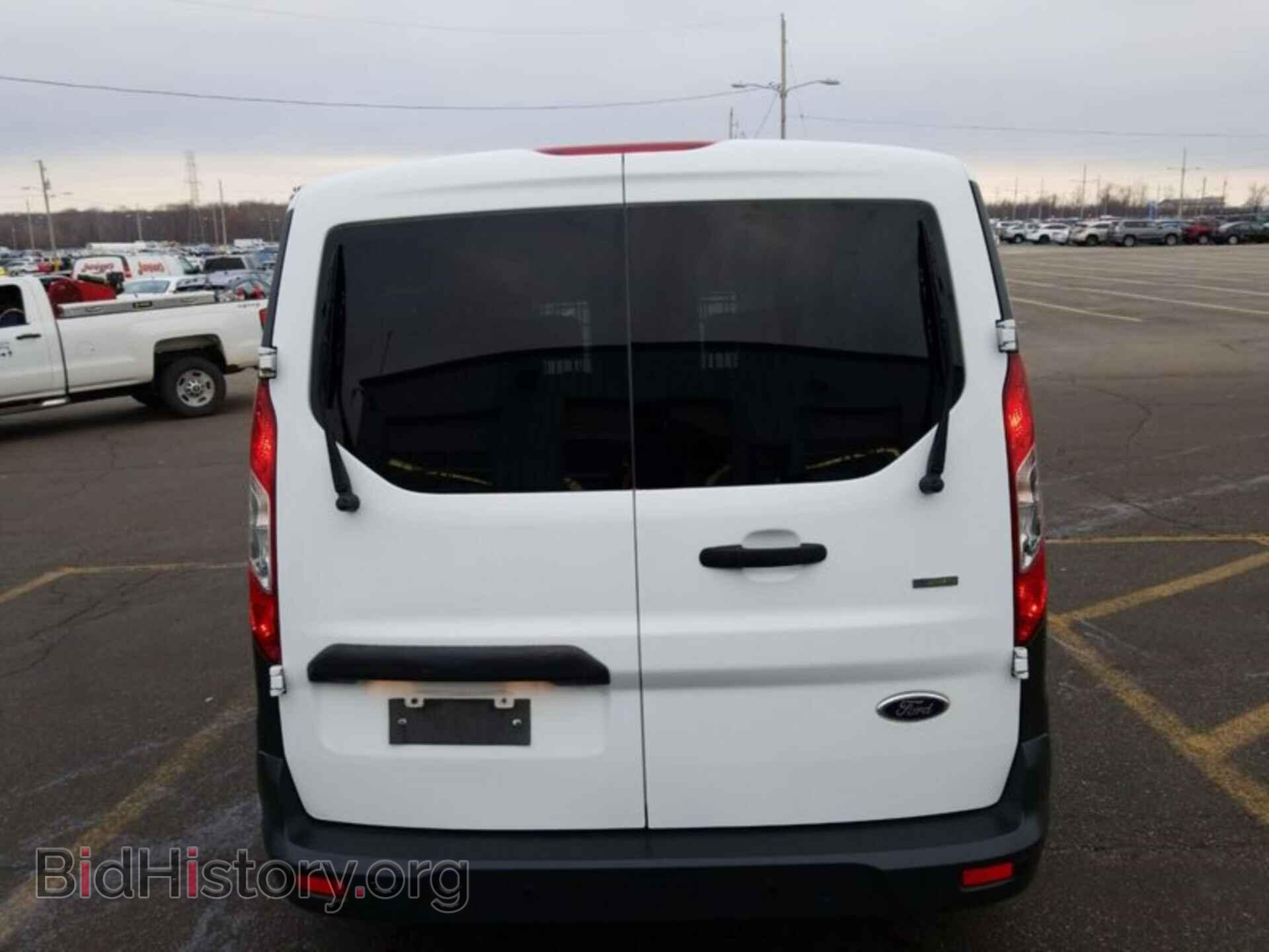 2014 FORD TRANSIT CONNECT - VIN: NM0LS7EX7E1173566 - Фото 9