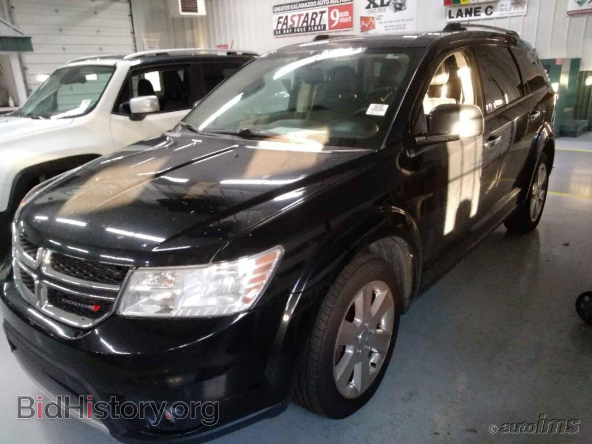 2015 DODGE JOURNEY - VIN: 3C4PDDDG4FT701251 - Photo 10