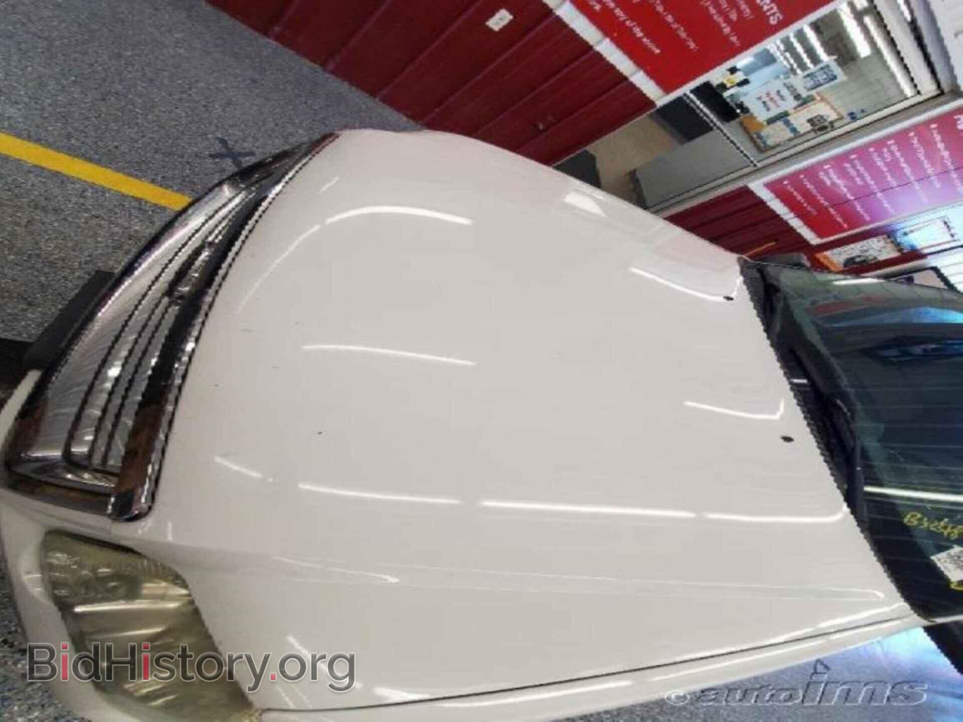 2008 FORD EXPLORER - VIN: 1FMEU63E88UB32489 - Фото 5