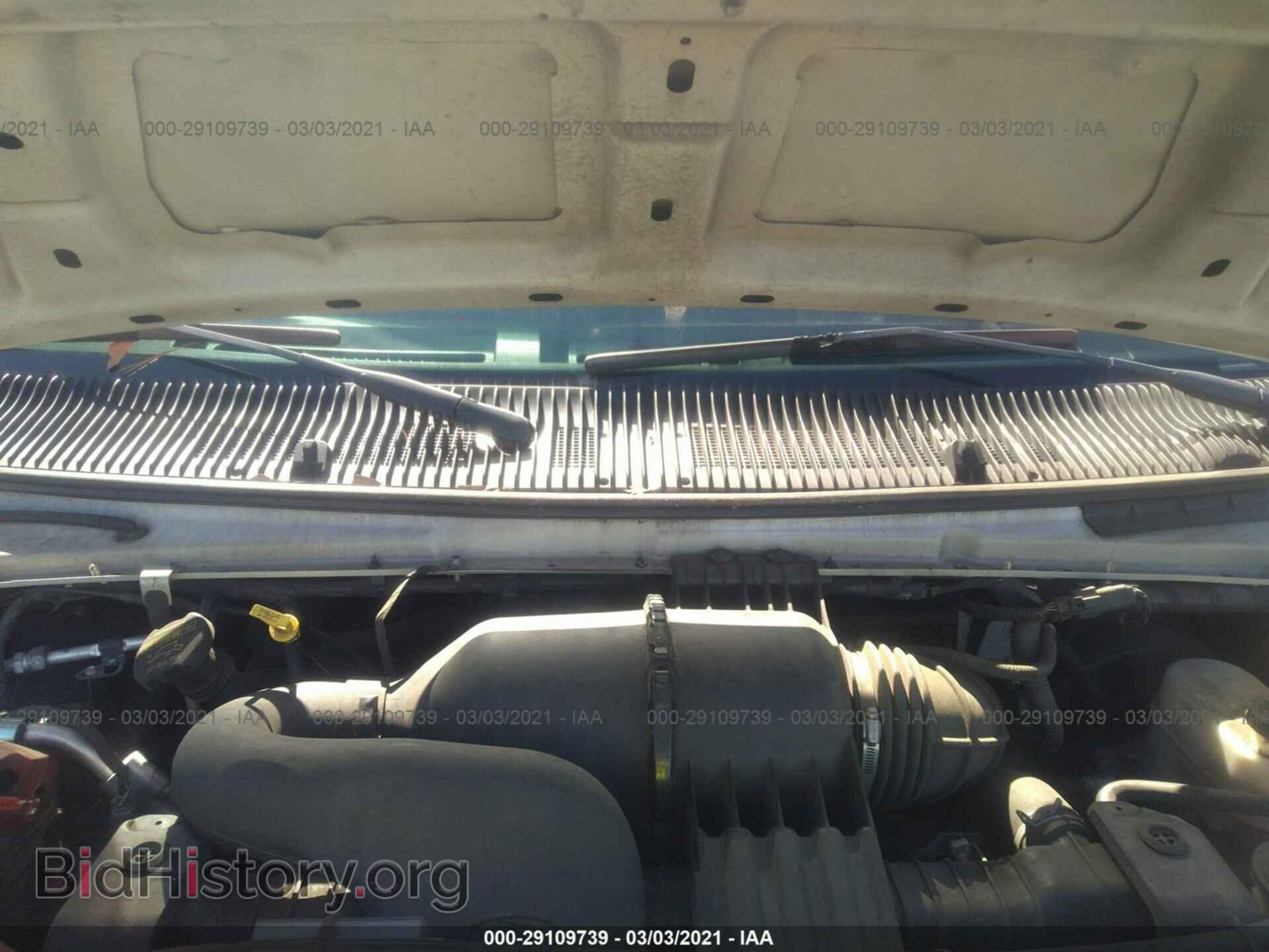 2013 FORD ECONOLINE CARGO VAN - VIN: 1FTNE1EW2DDA40895 - Фото 10