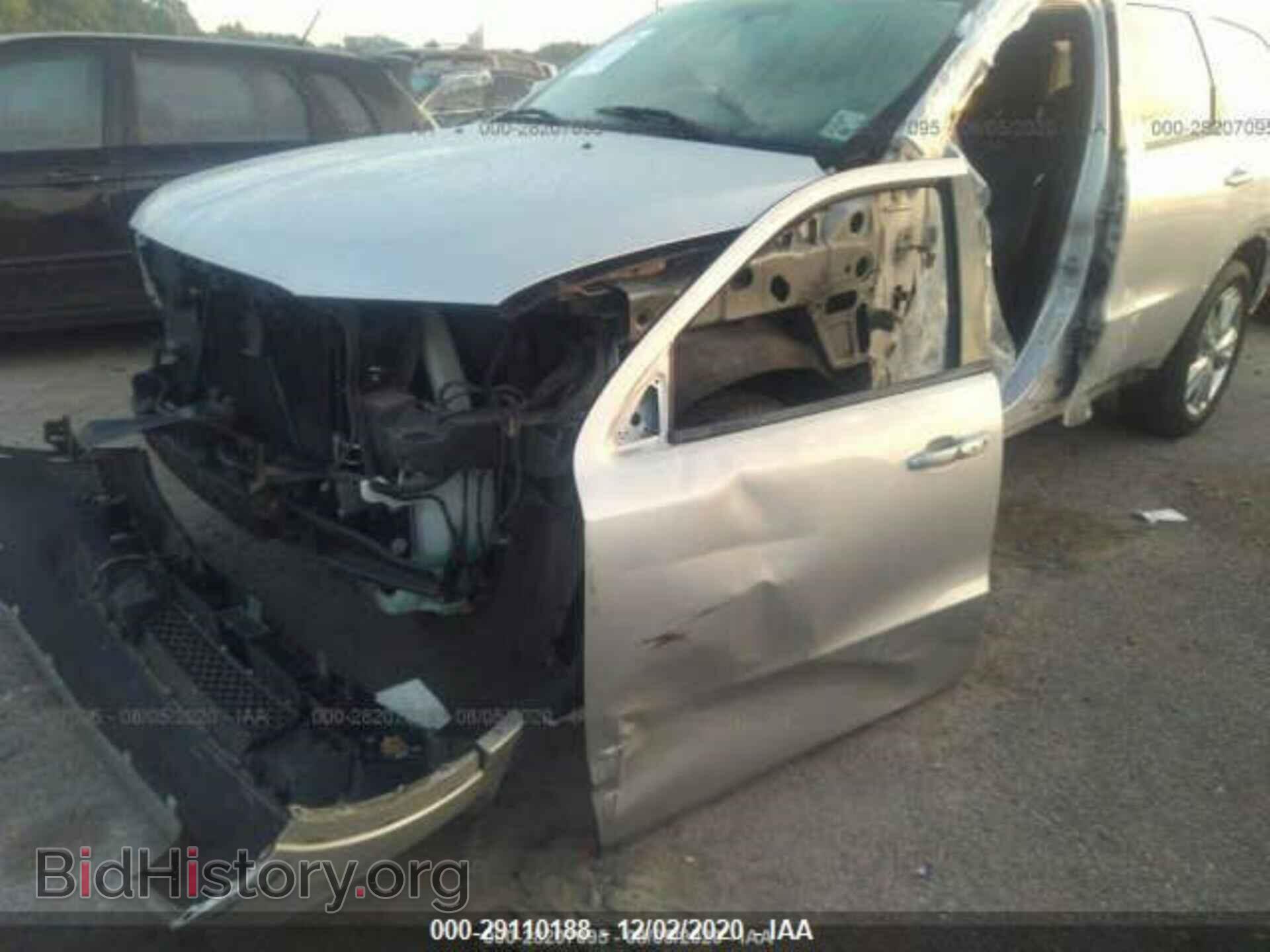 2011 DODGE DURANGO - VIN: 1D4SD6GT1BC707676 - Фото 6