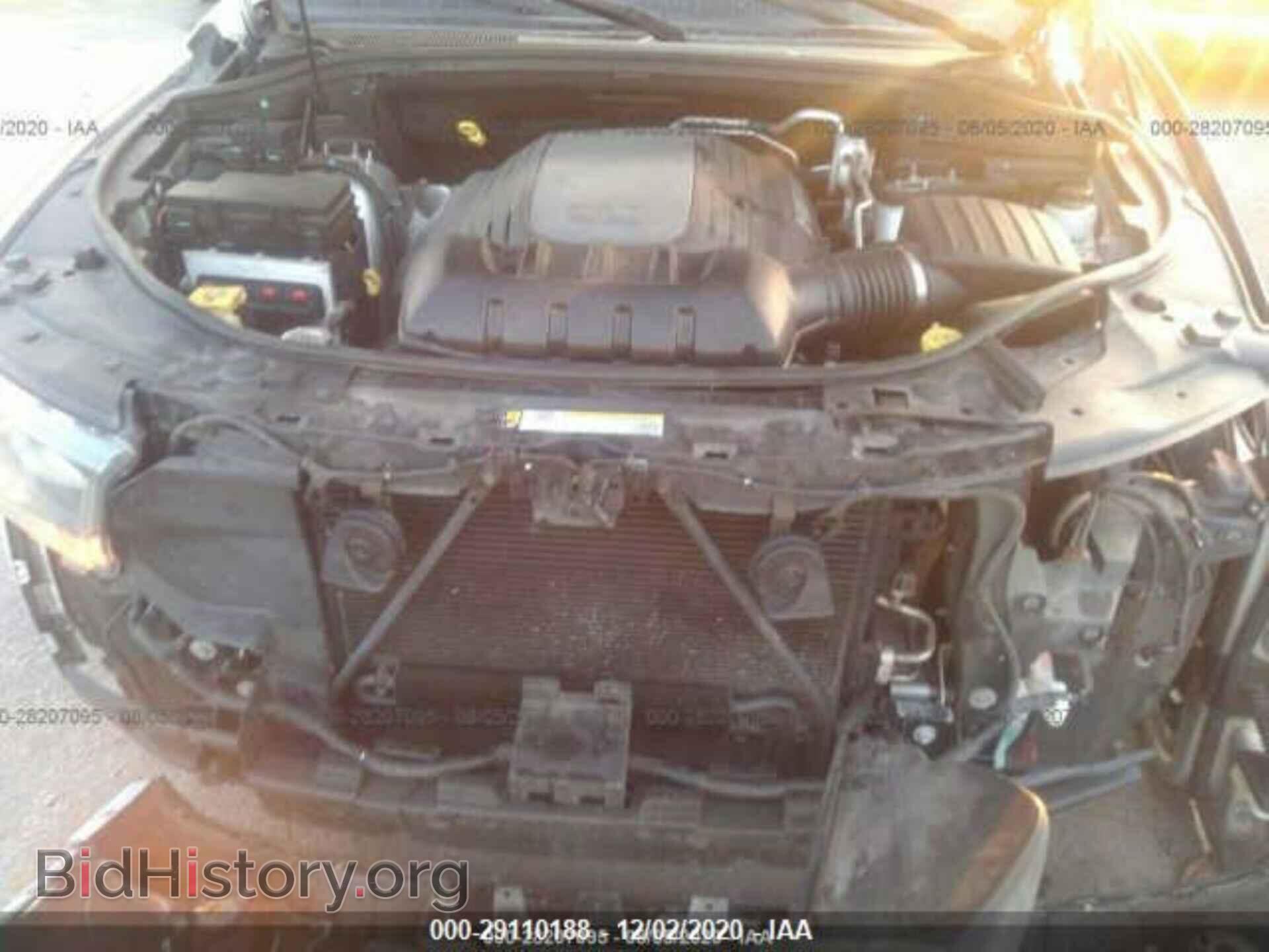 2011 DODGE DURANGO - VIN: 1D4SD6GT1BC707676 - Фото 10