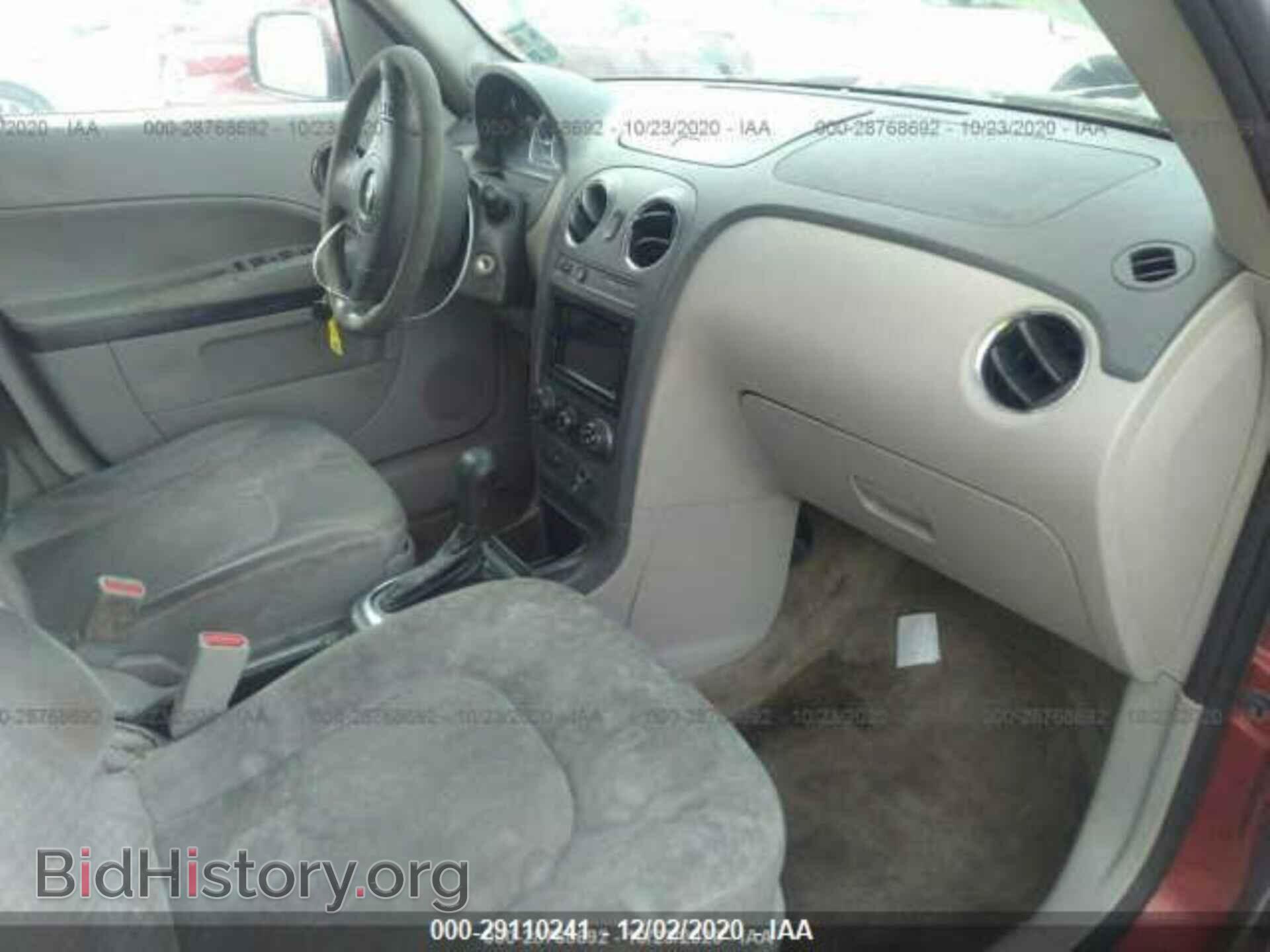 2011 CHEVROLET HHR - VIN: 3GNBABFW2BS651386 - Фото 5