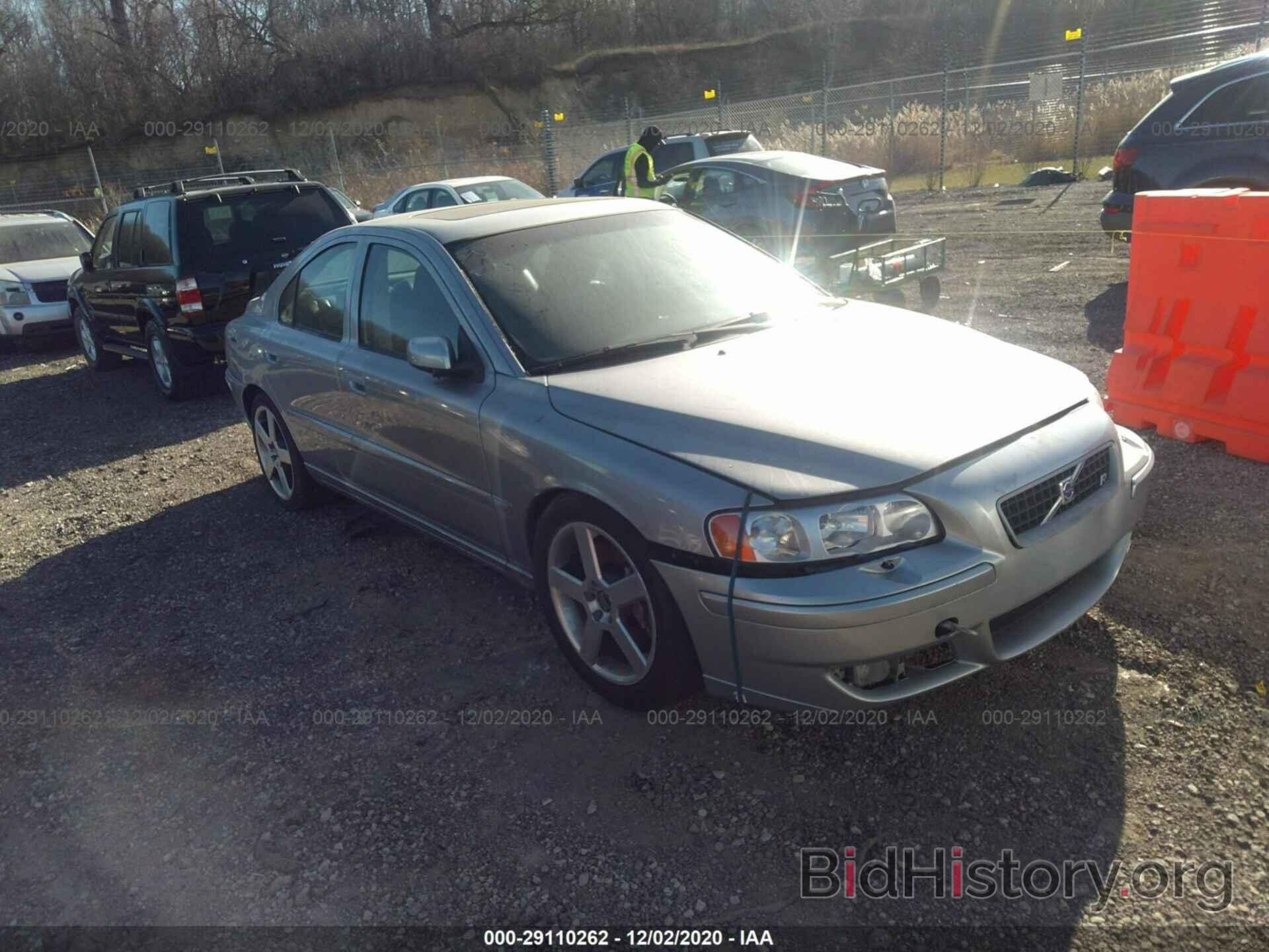 Photo YV1RH527662526163 - VOLVO S60 2006