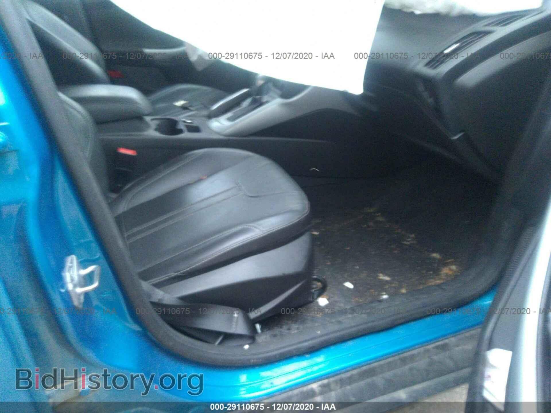 2014 FORD FOCUS - VIN: 1FADP3F25EL106804 - Фото 5