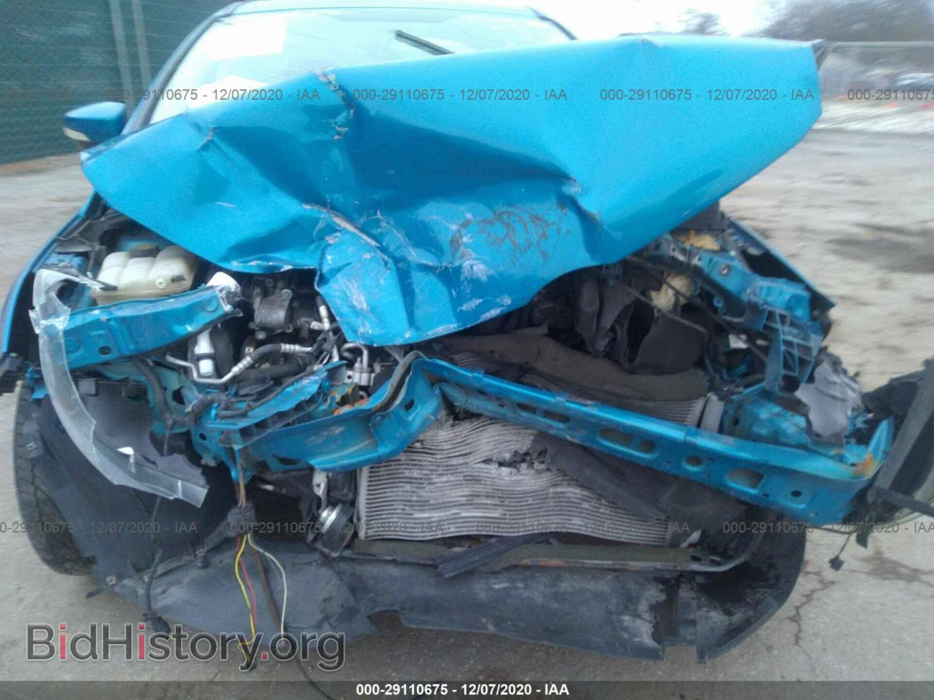 2014 FORD FOCUS - VIN: 1FADP3F25EL106804 - Фото 6