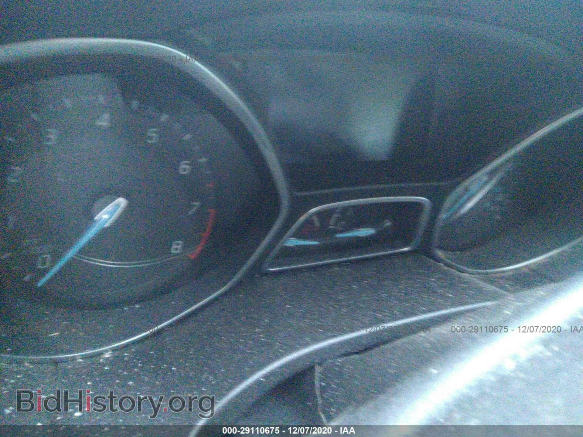 2014 FORD FOCUS - VIN: 1FADP3F25EL106804 - Фото 7