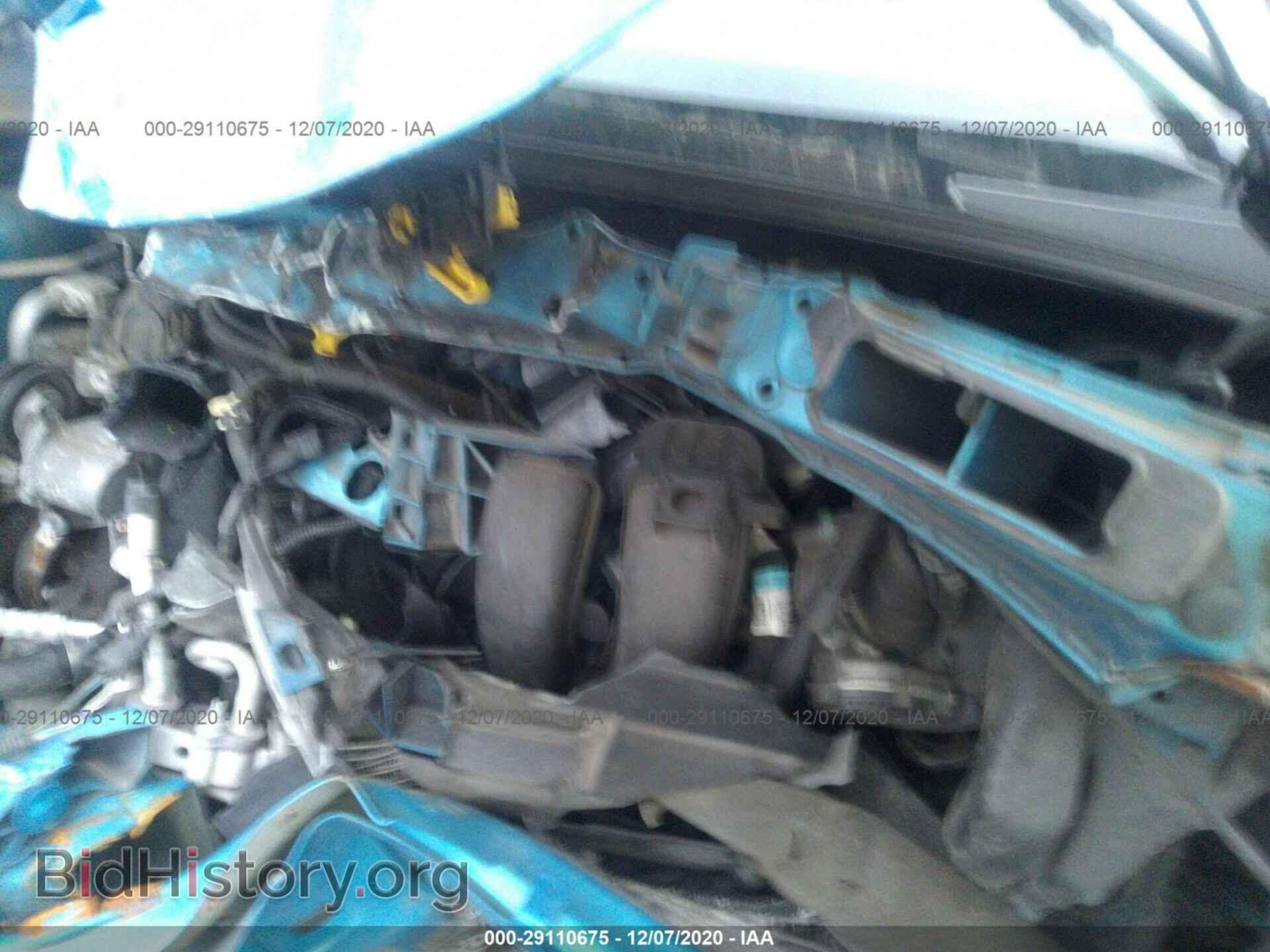 2014 FORD FOCUS - VIN: 1FADP3F25EL106804 - Фото 10
