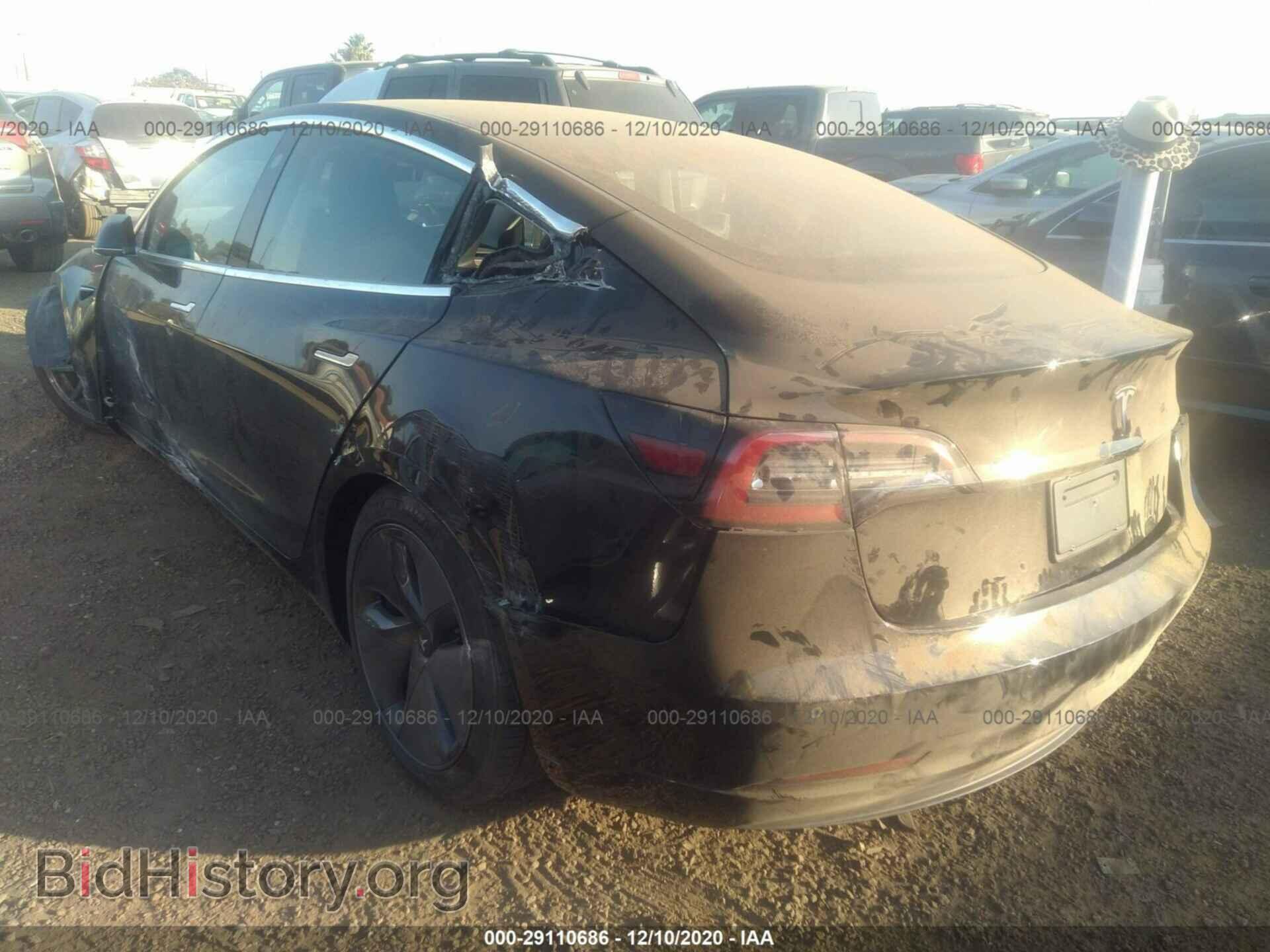 2020 TESLA MODEL 3 - VIN: 5YJ3E1EA0LF798804 - Photo 3