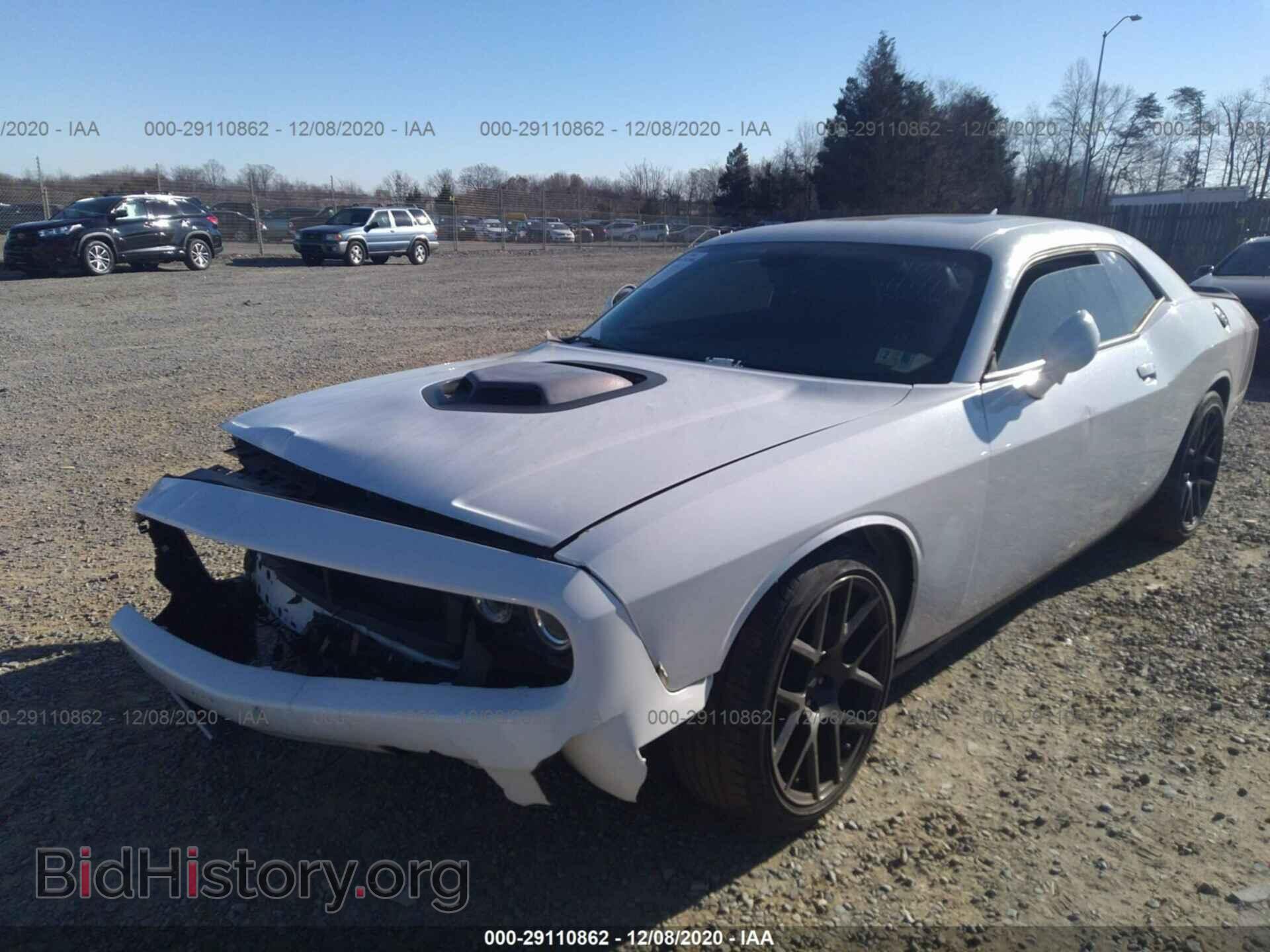 2016 DODGE CHALLENGER - VIN: 2C3CDZFJ1GH331671 - Фото 6