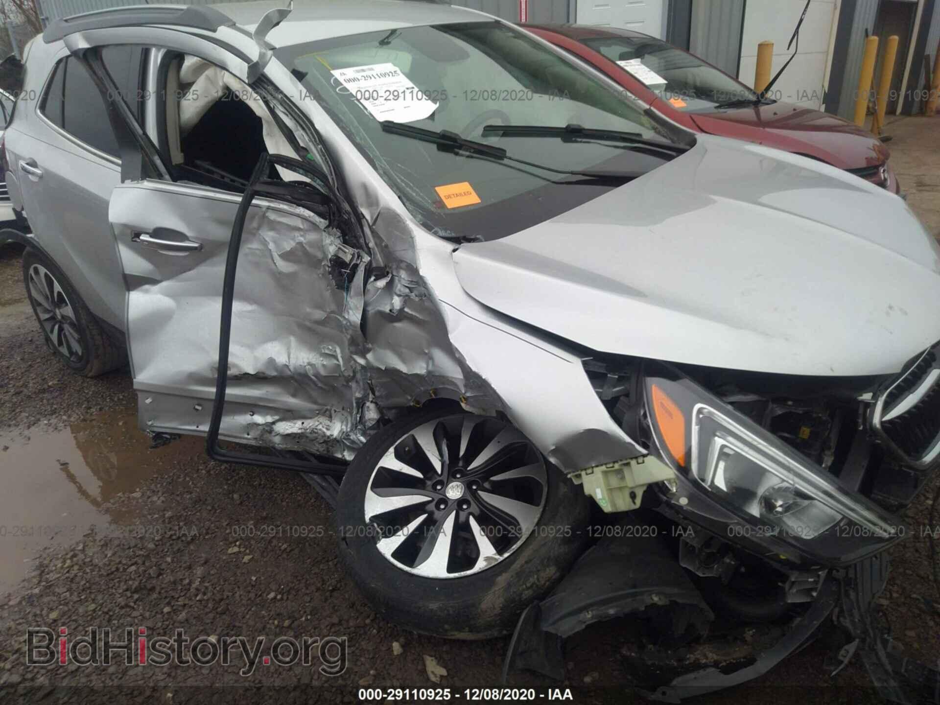 2017 BUICK ENCORE - VIN: KL4CJBSB1HB027478 - Фото 6