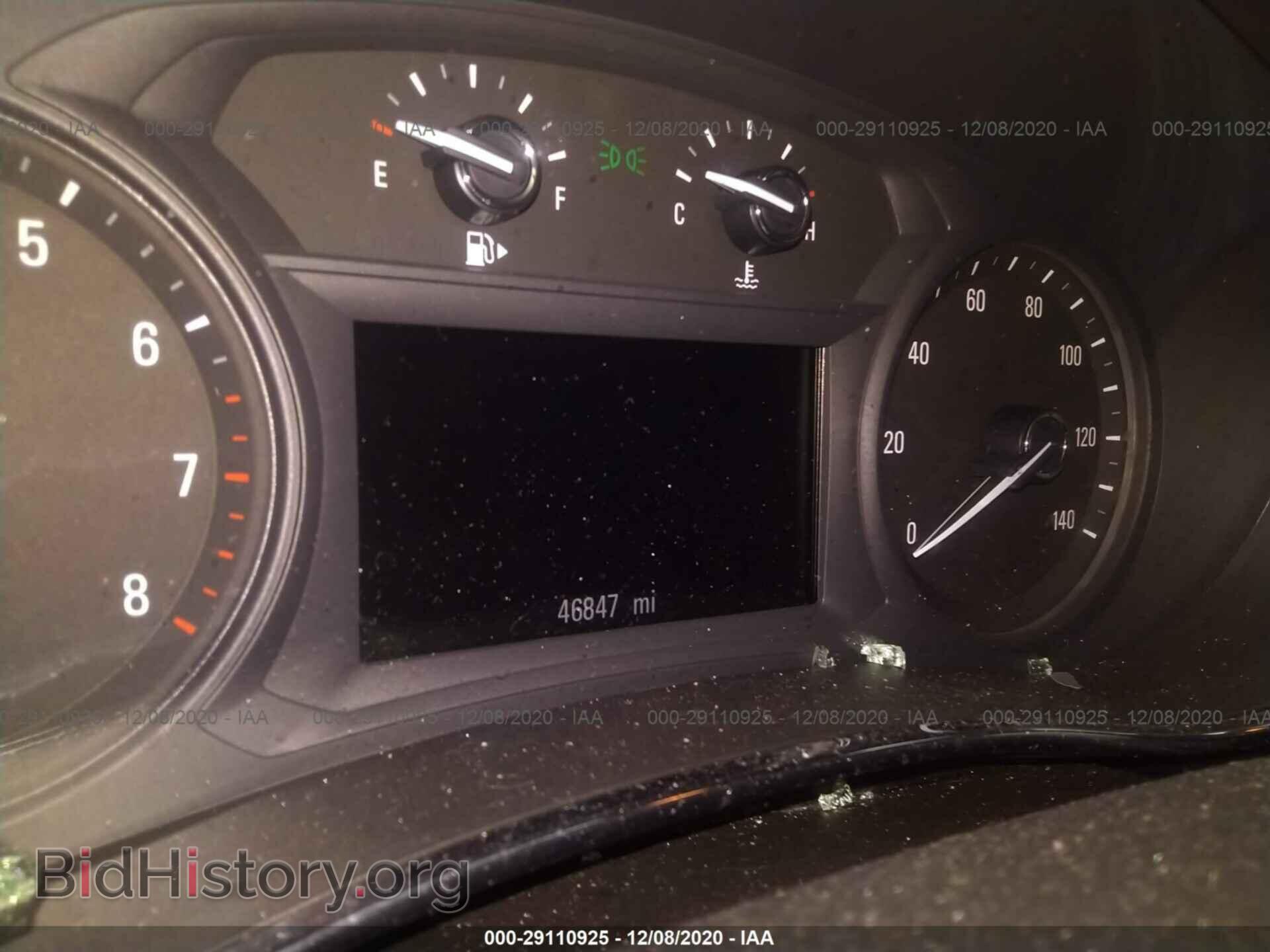 2017 BUICK ENCORE - VIN: KL4CJBSB1HB027478 - Фото 7