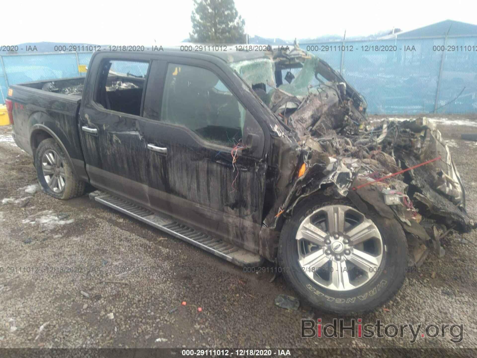 Photo 1FTEW1EP5JKC97014 - FORD F-150 2018