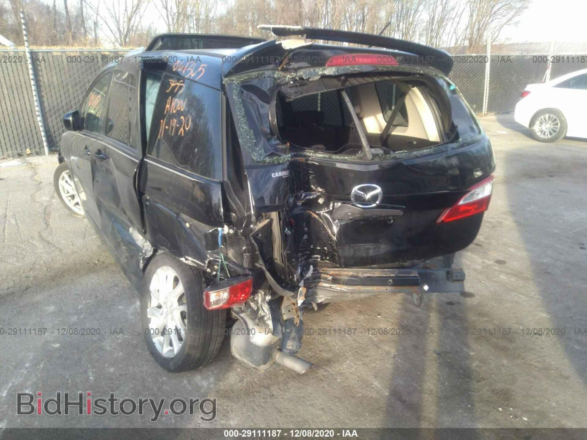 2012 MAZDA MAZDA5 - VIN: JM1CW2CL1C0136199 - Фото 6
