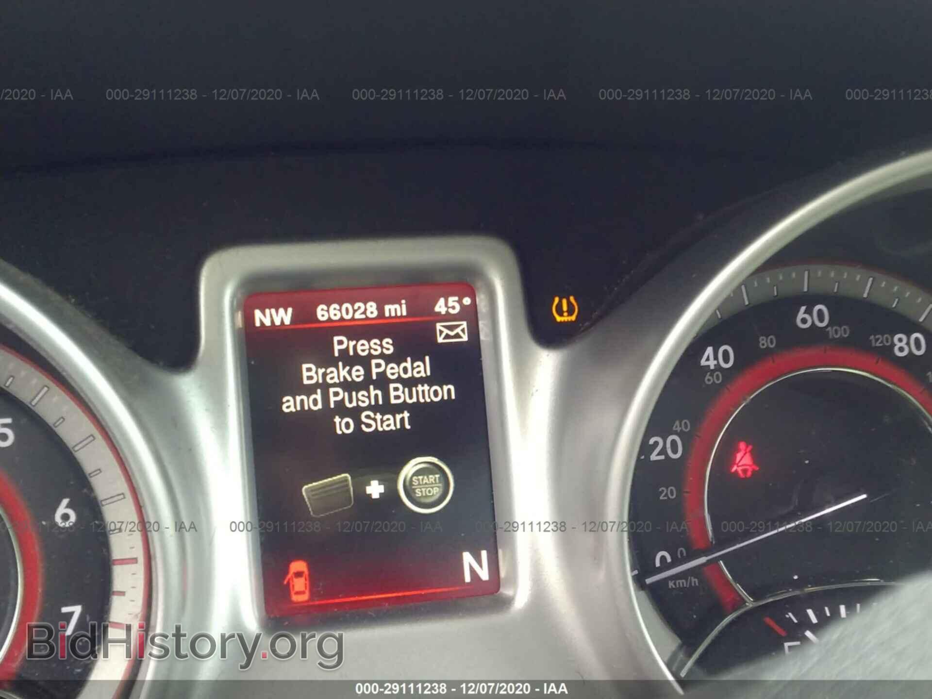 2018 DODGE JOURNEY - VIN: 3C4PDCAB4JT528827 - Фото 7