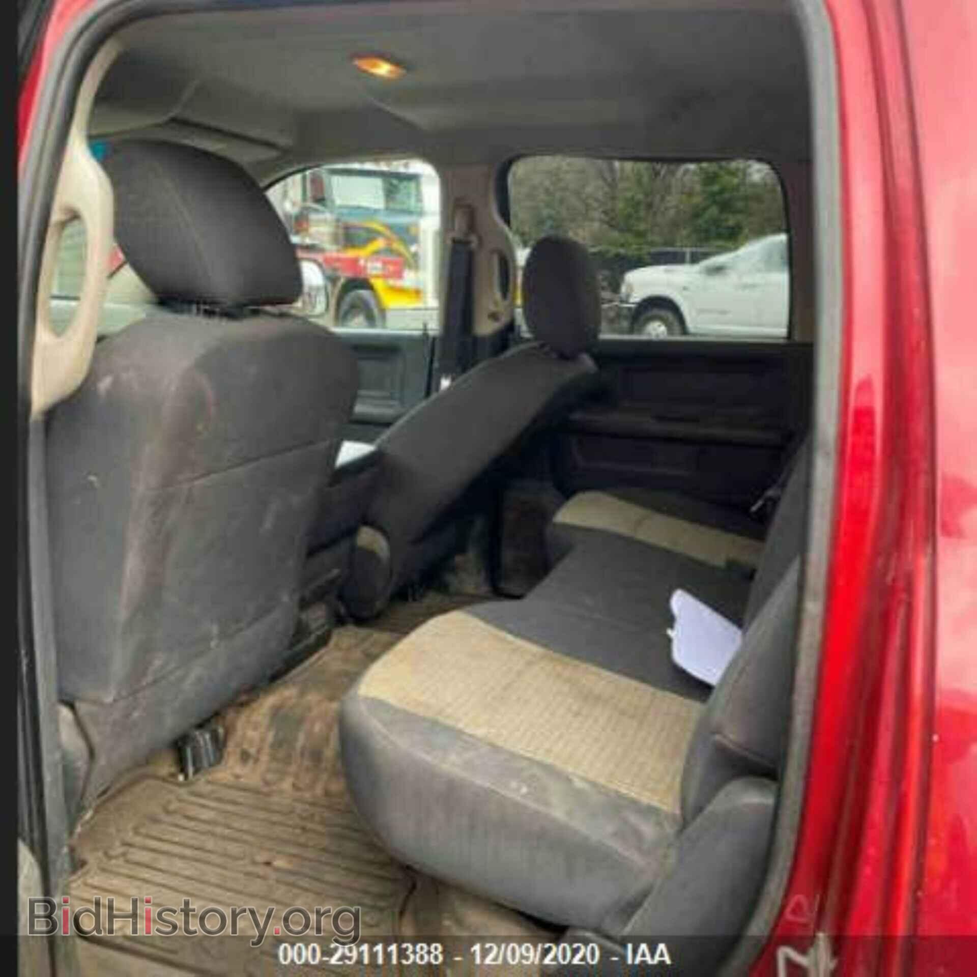 2012 RAM 2500 - VIN: 3C6TD5HT0CG115024 - Фото 7