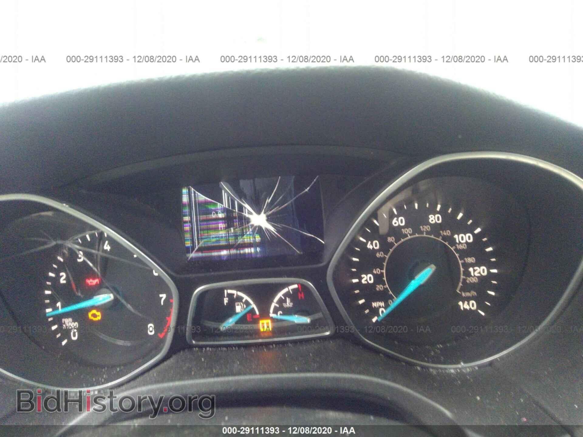 2017 FORD FOCUS - VIN: 1FADP3N23HL288038 - Фото 7