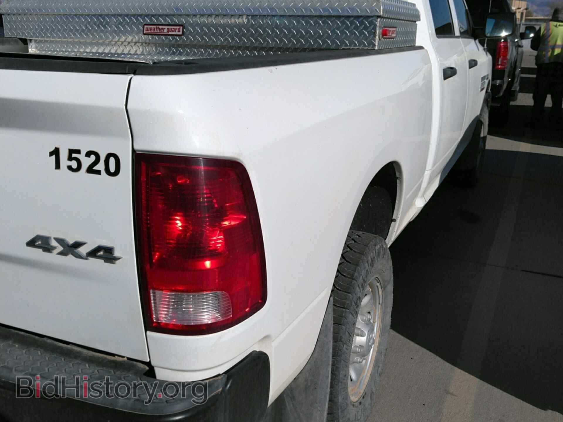 2014 RAM 2500 - VIN: 3C6TR5CT6EG253131 - Photo 2
