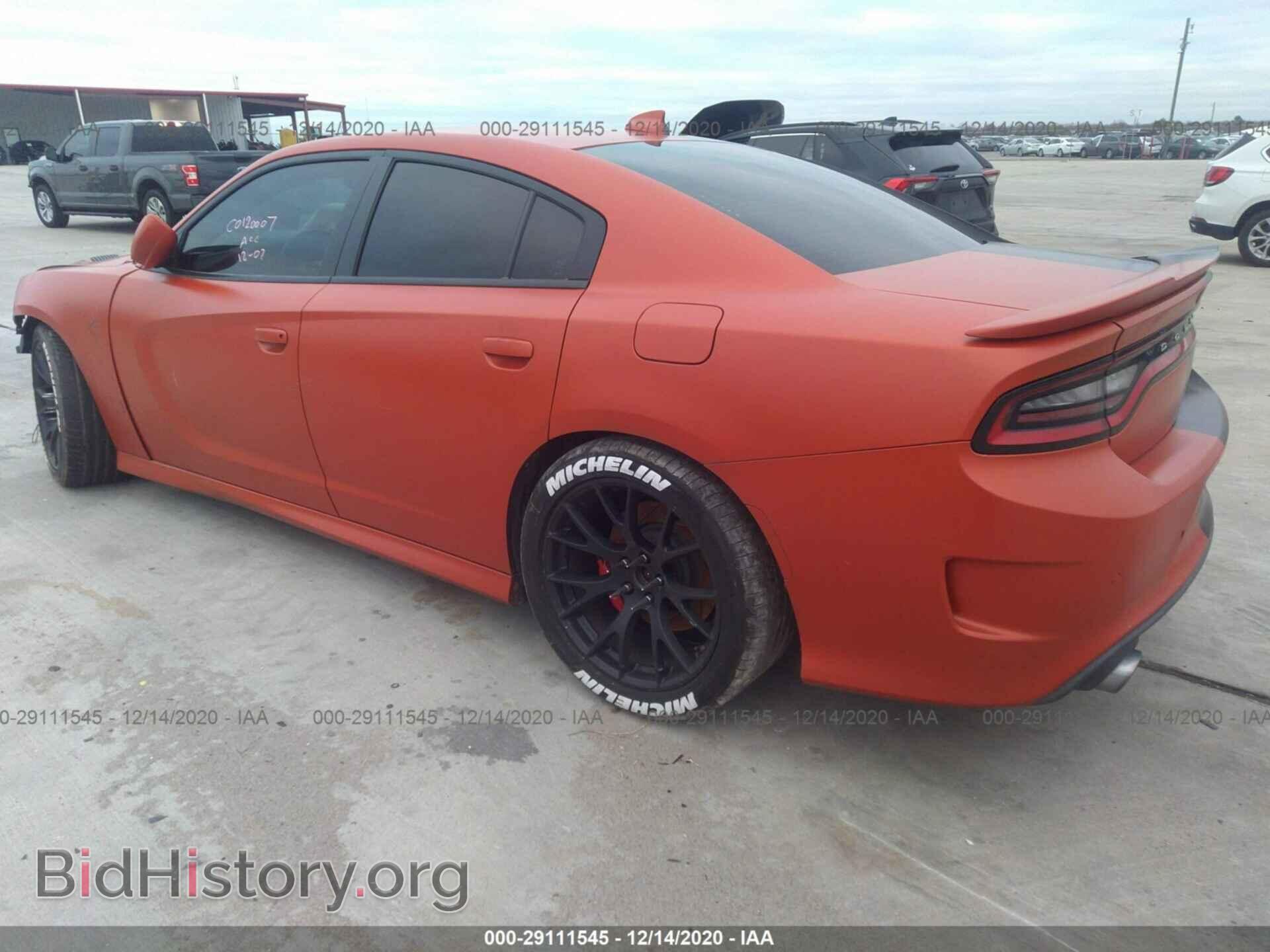 2016 DODGE CHARGER - VIN: 2C3CDXL95GH265558 - Фото 3