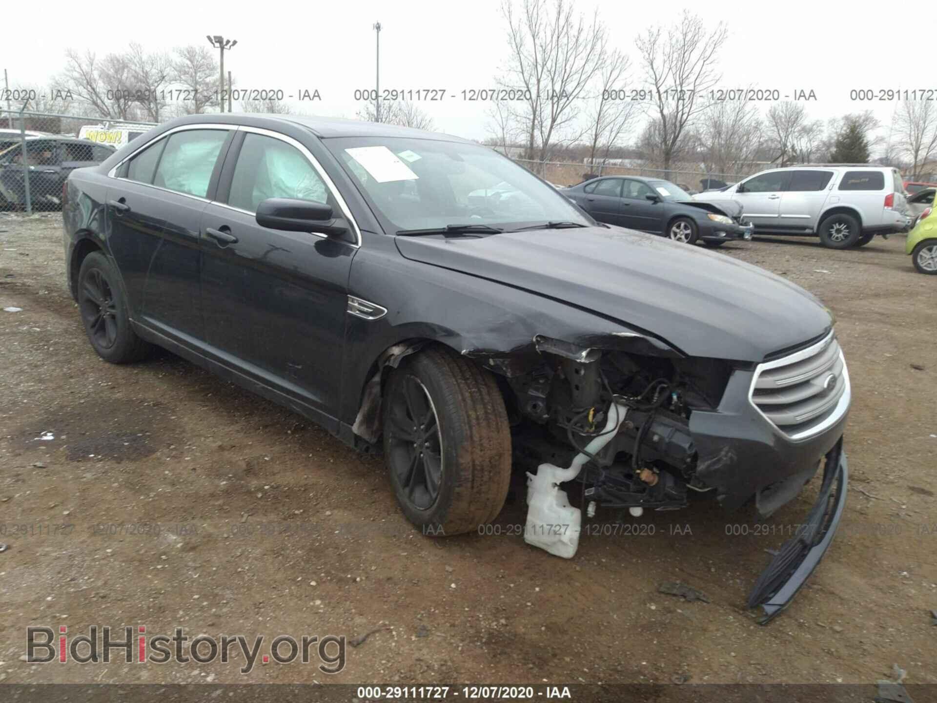 Фотография 1FAHP2H89HG103527 - FORD TAURUS 2017